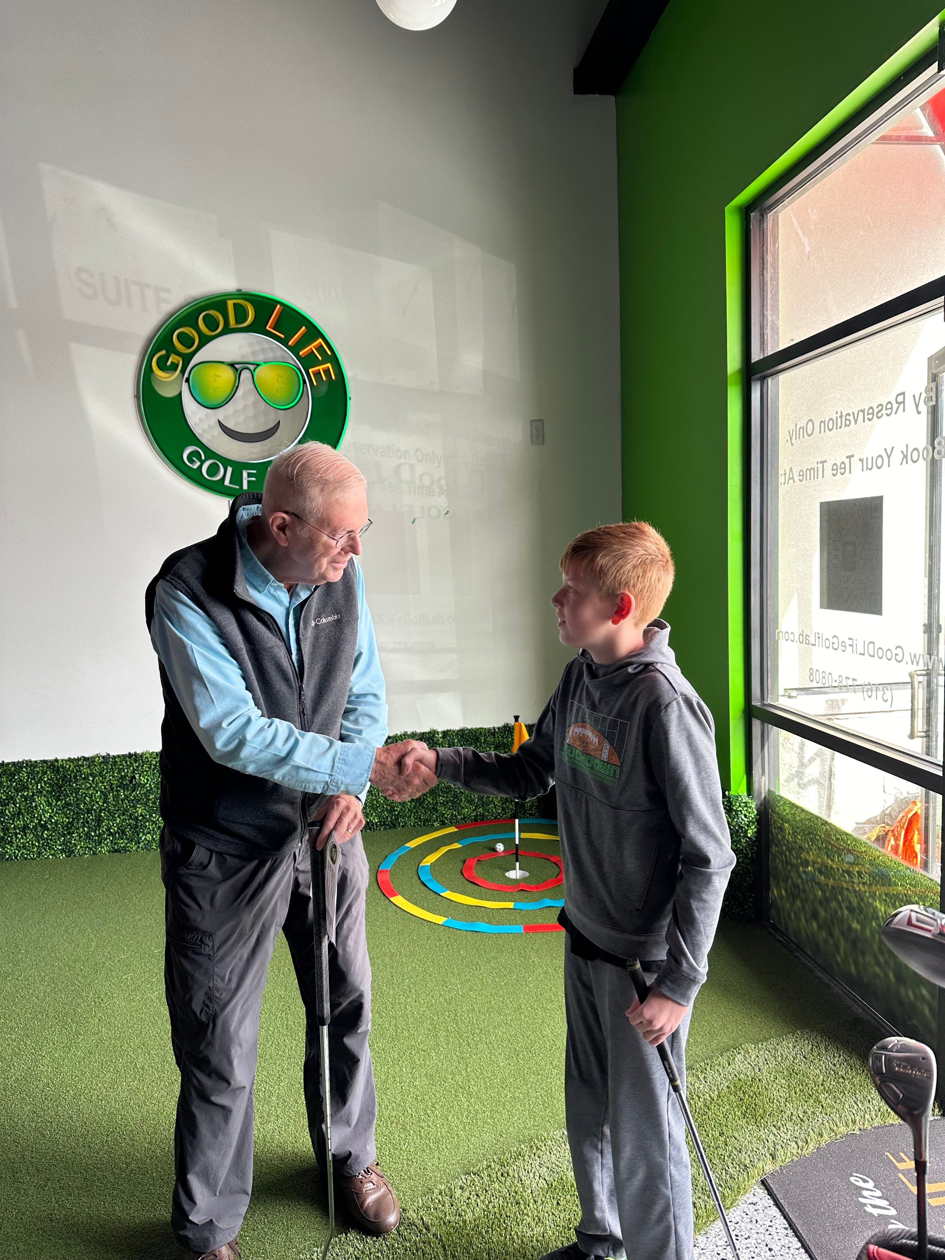 GooD LiFe Golf Lab - Image 8