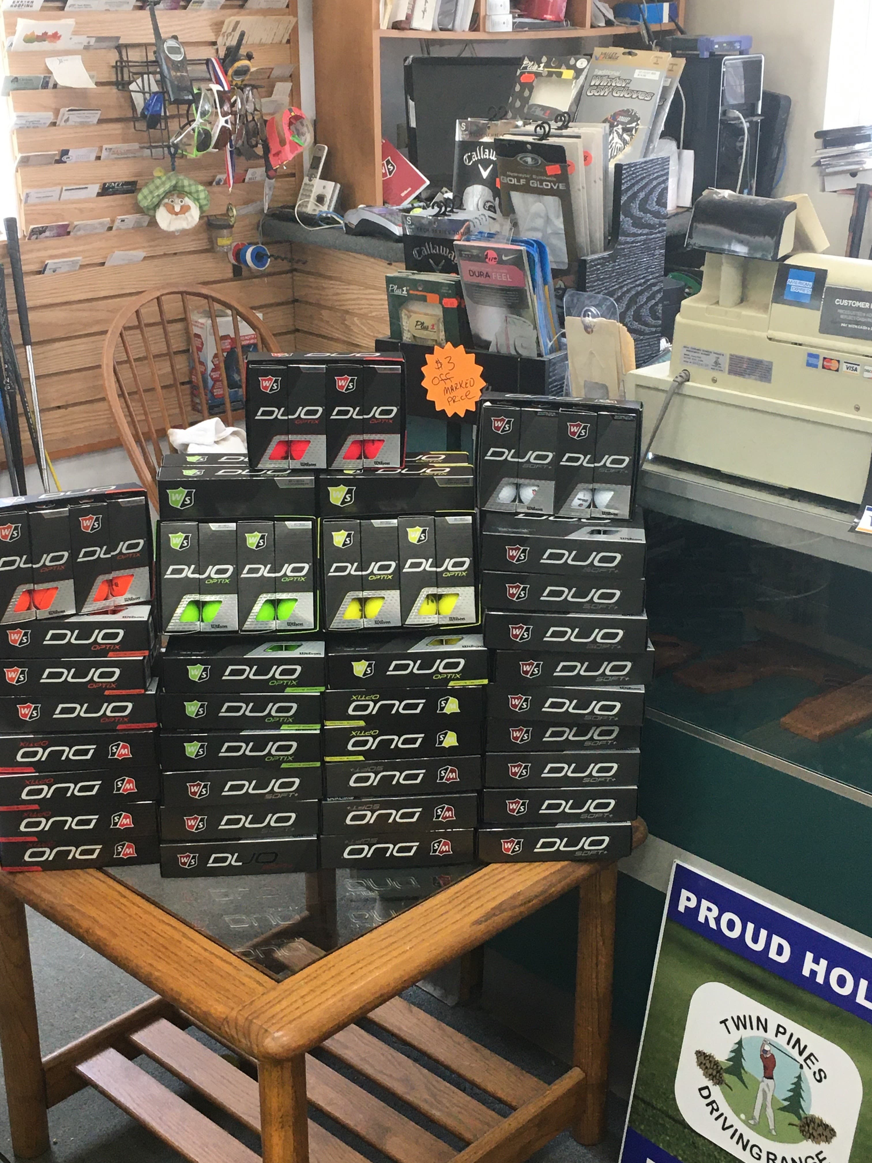 Twin Pines Driving Range and Fitting Center - Image 7