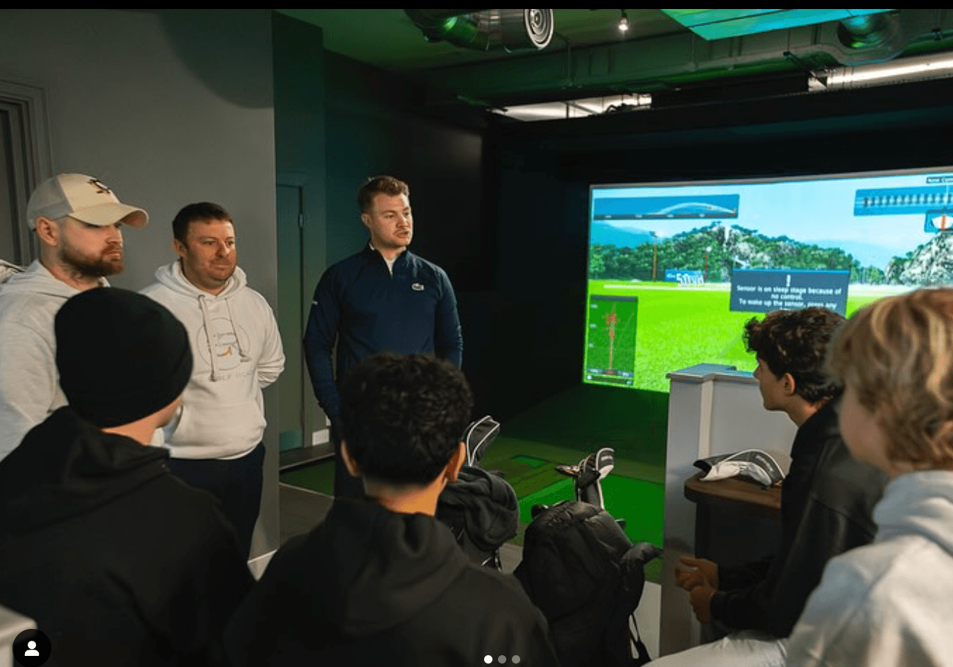 The Golf Rooms - Image 13