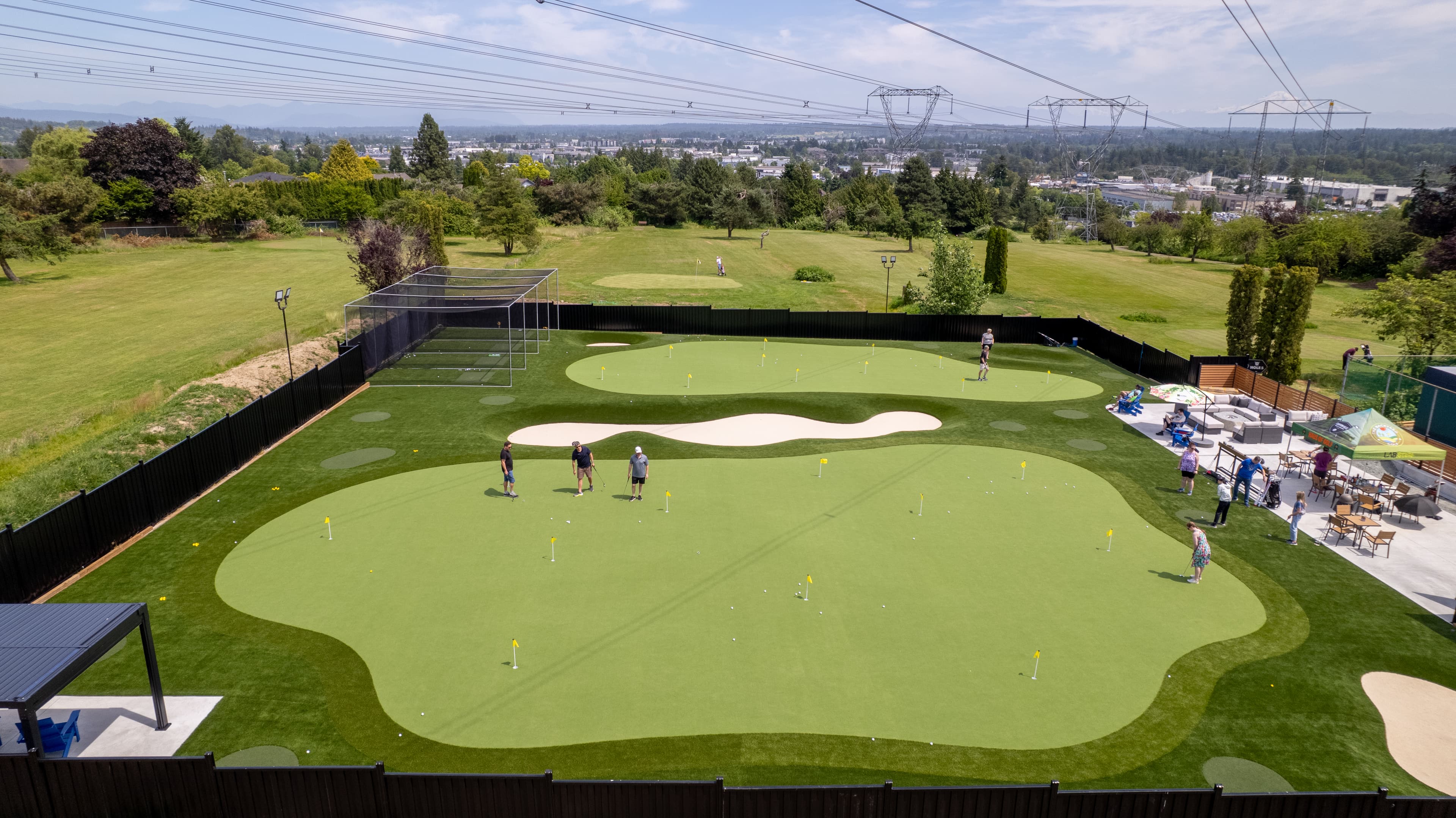 The BackYard Golf - Image 2