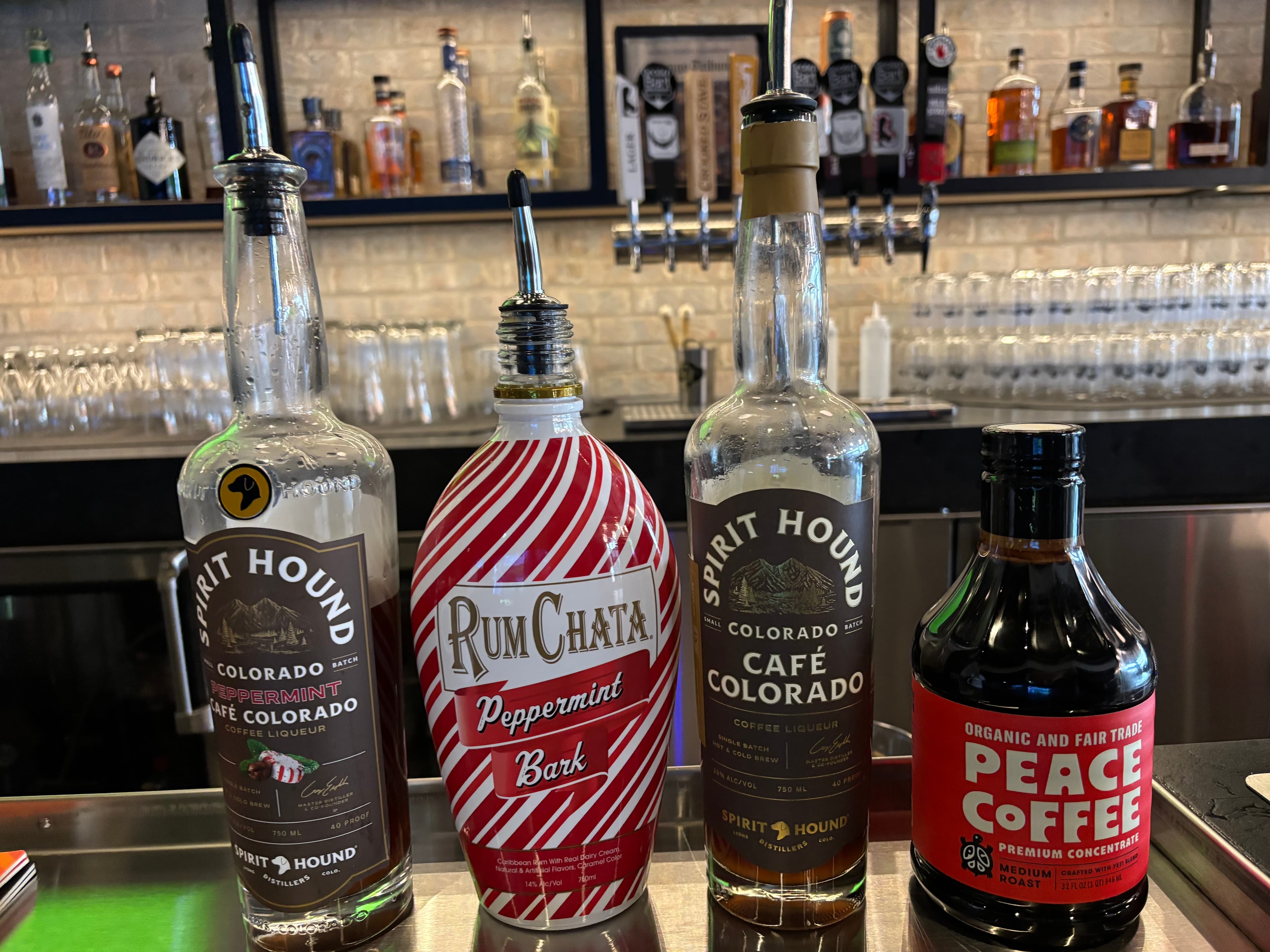 The Ironwood Golf Simulator Bar - Image 9