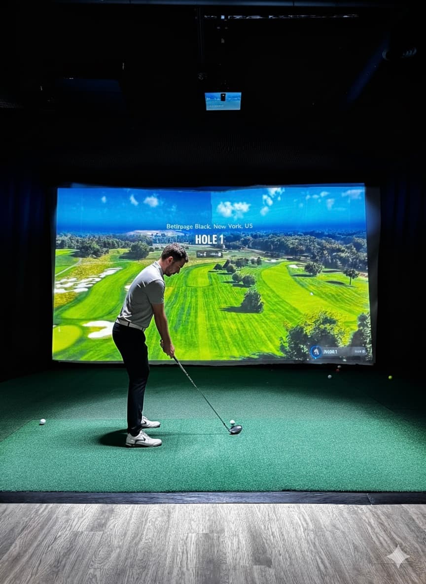 TeeTime Indoor Golf - Glenview - Image 1