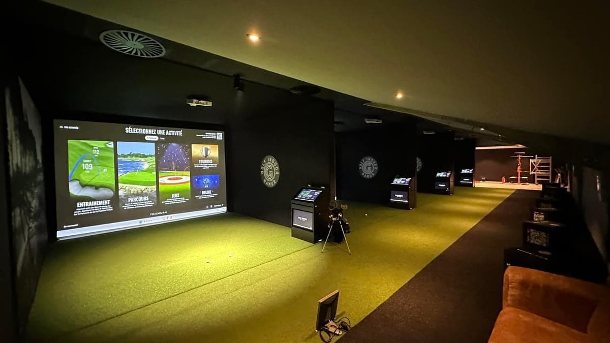 Golf Indoor Namur - Image 2