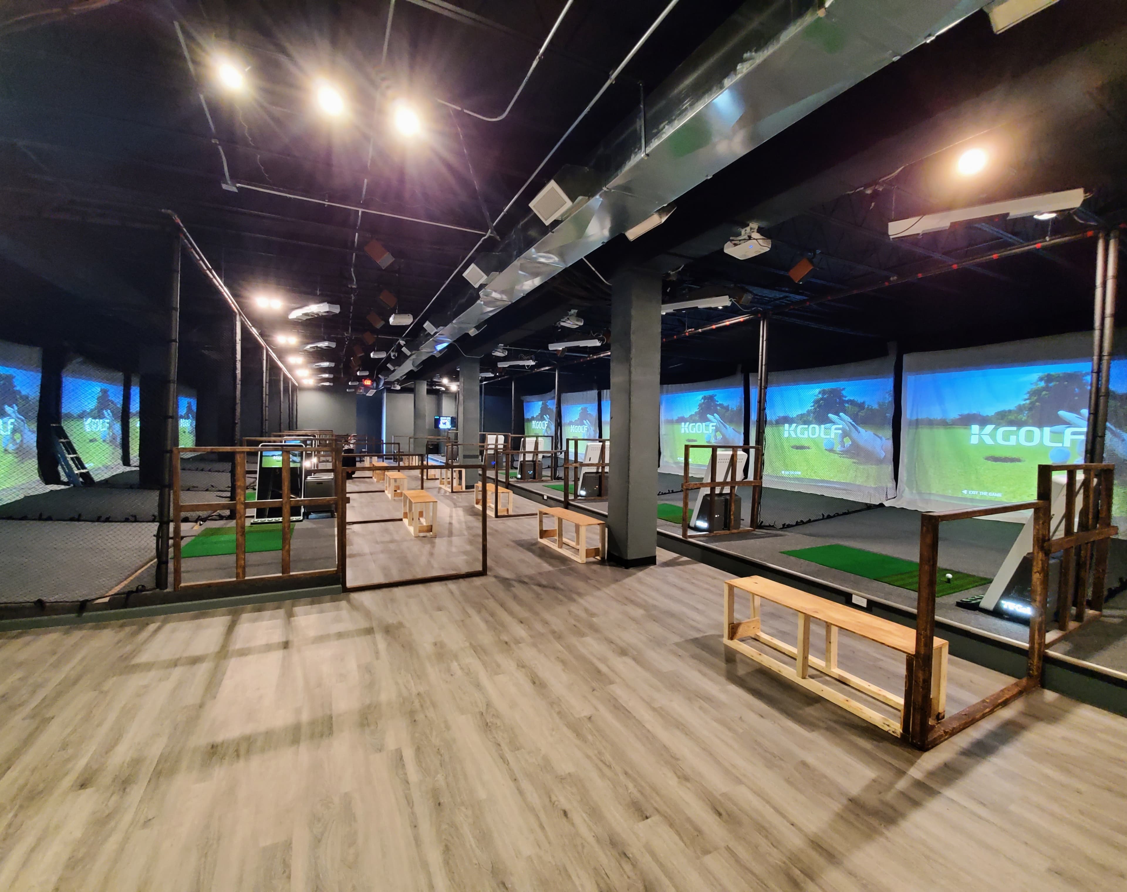IDG CLUB Golf & Cafe - Image 6