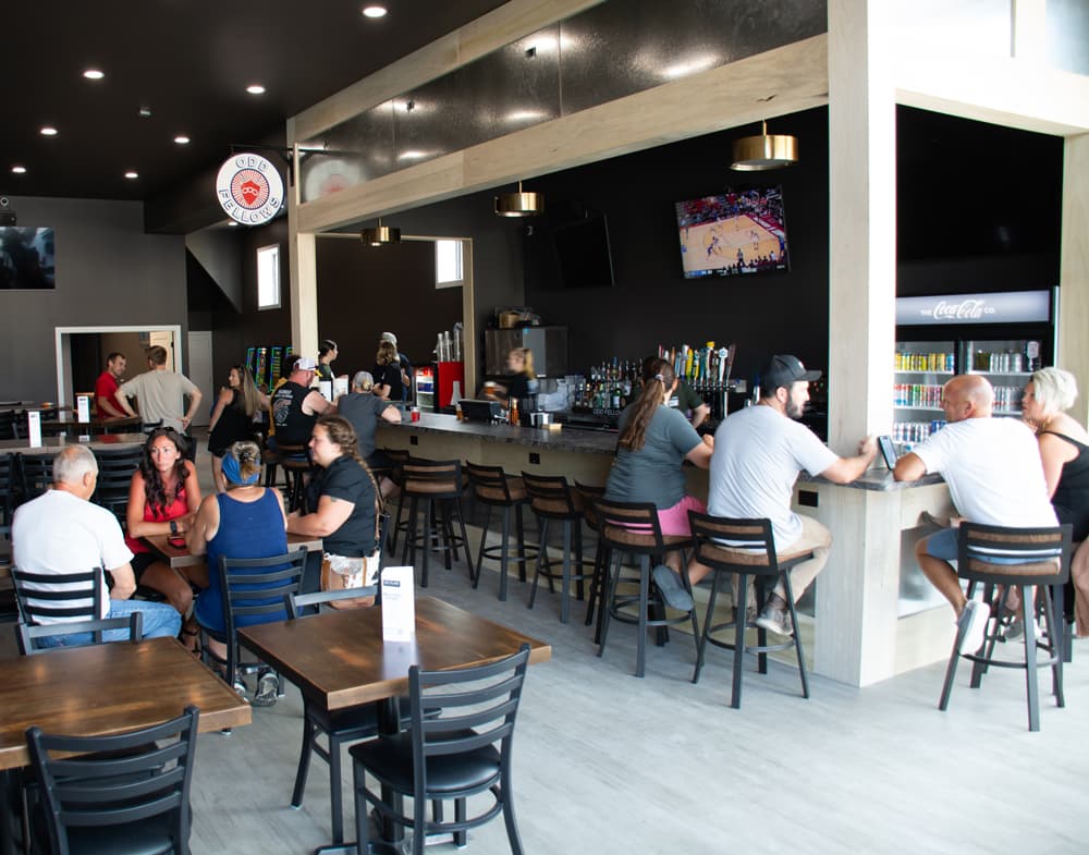 Odd Fellows - Image 1