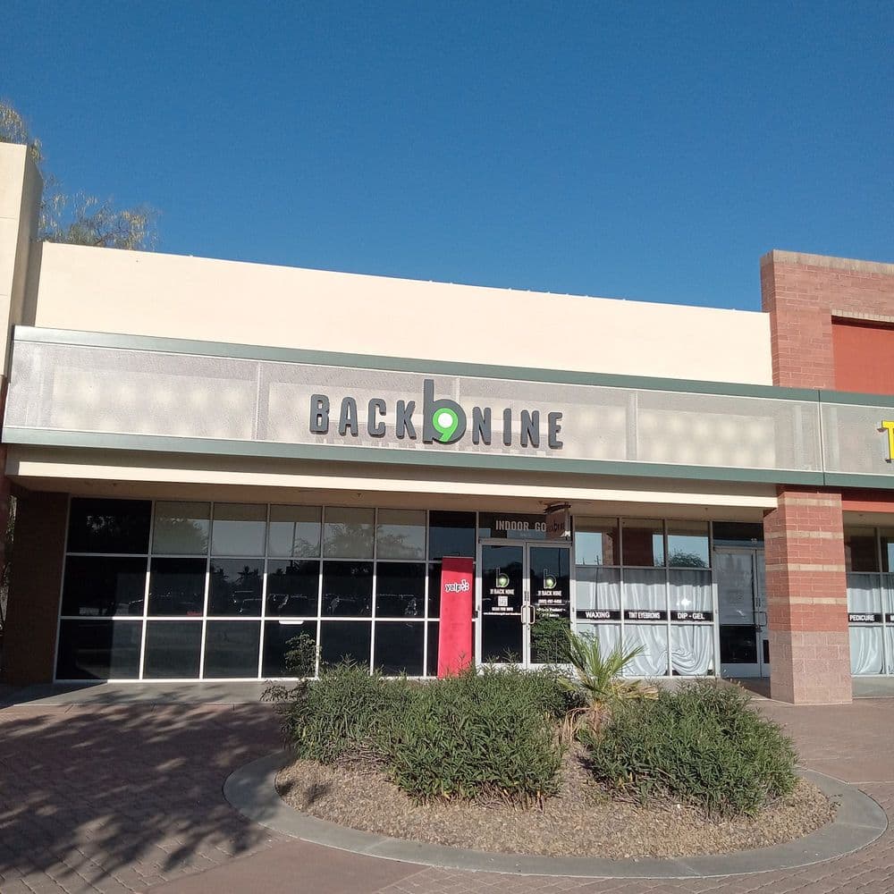 The Back Nine Golf | Chandler, AZ - Image 8