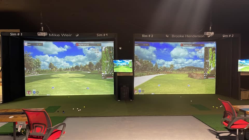 Bullseye Golf Sims Indoor Golf Centre - Image 5
