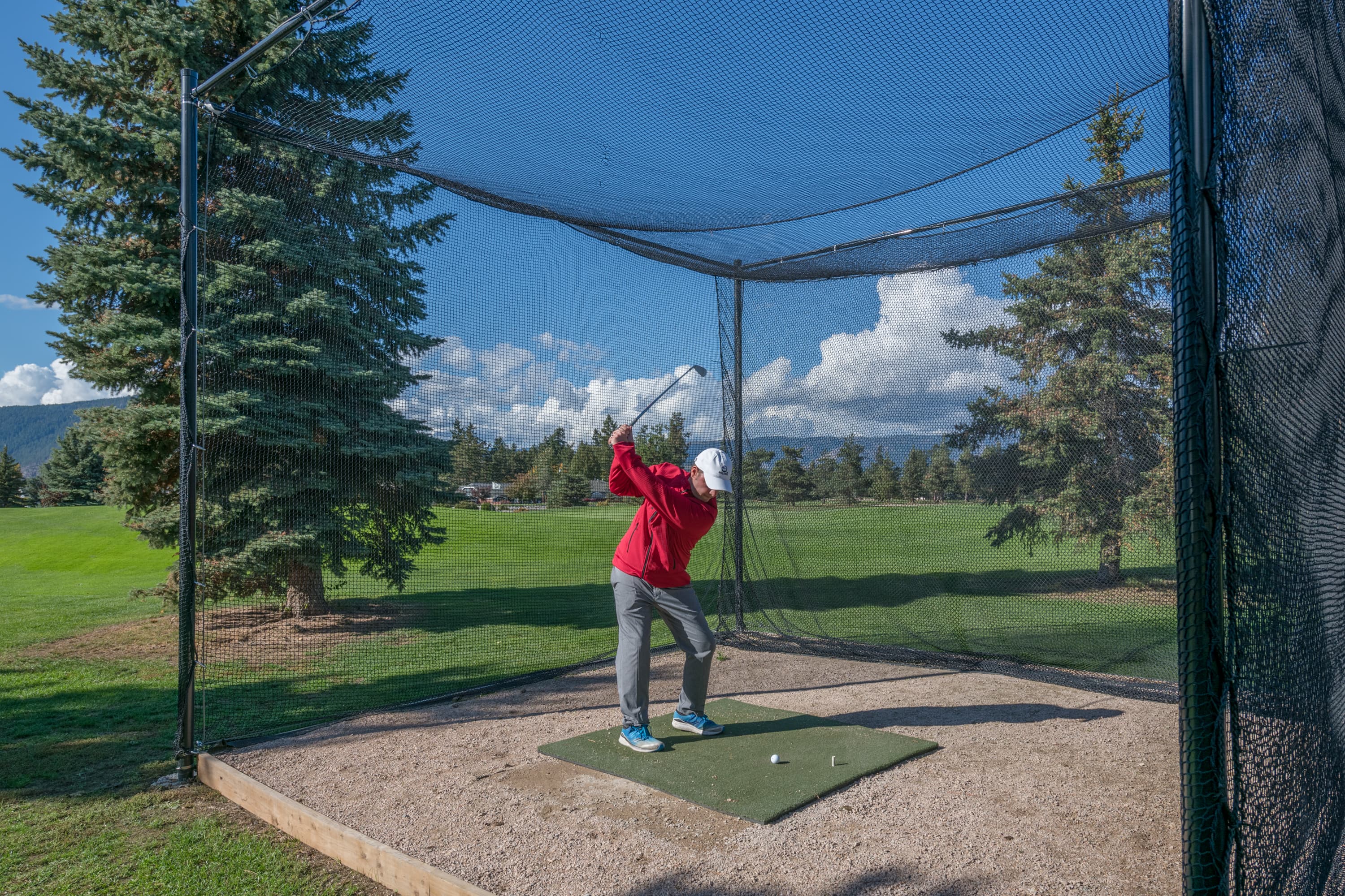 Overlander Golf and Event Centre - Image 1