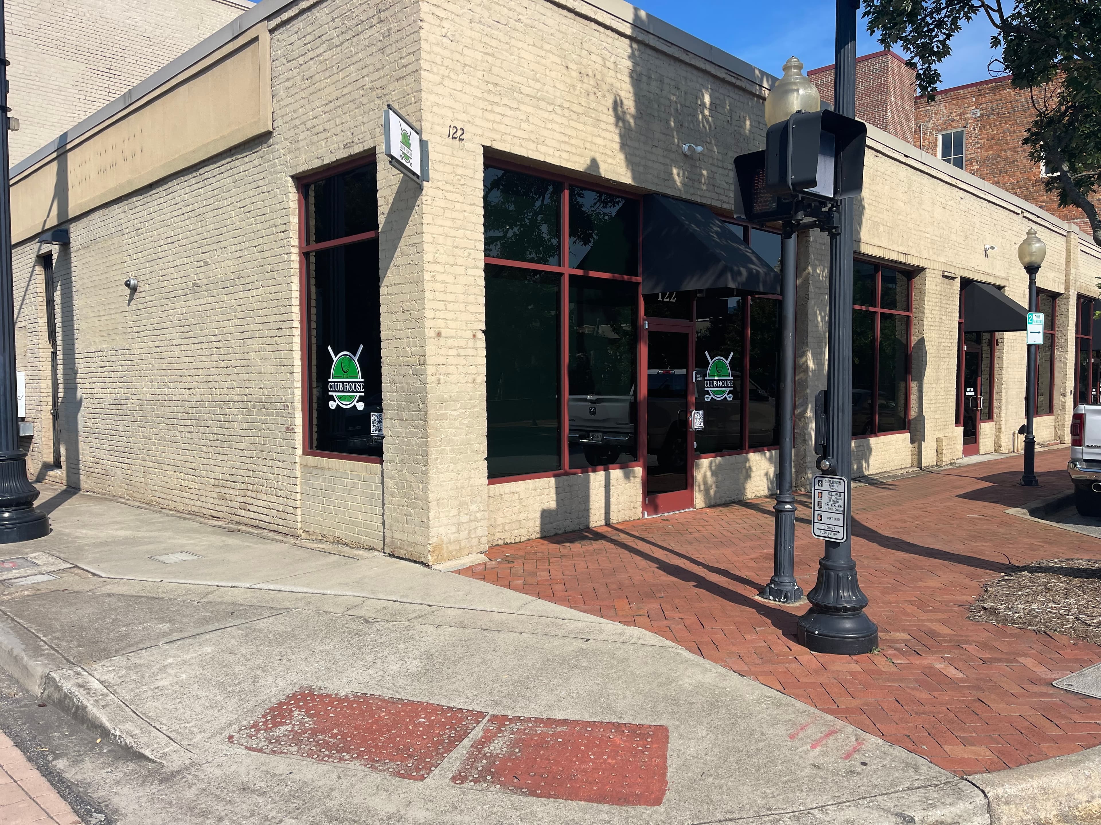 The Club House - Image 1