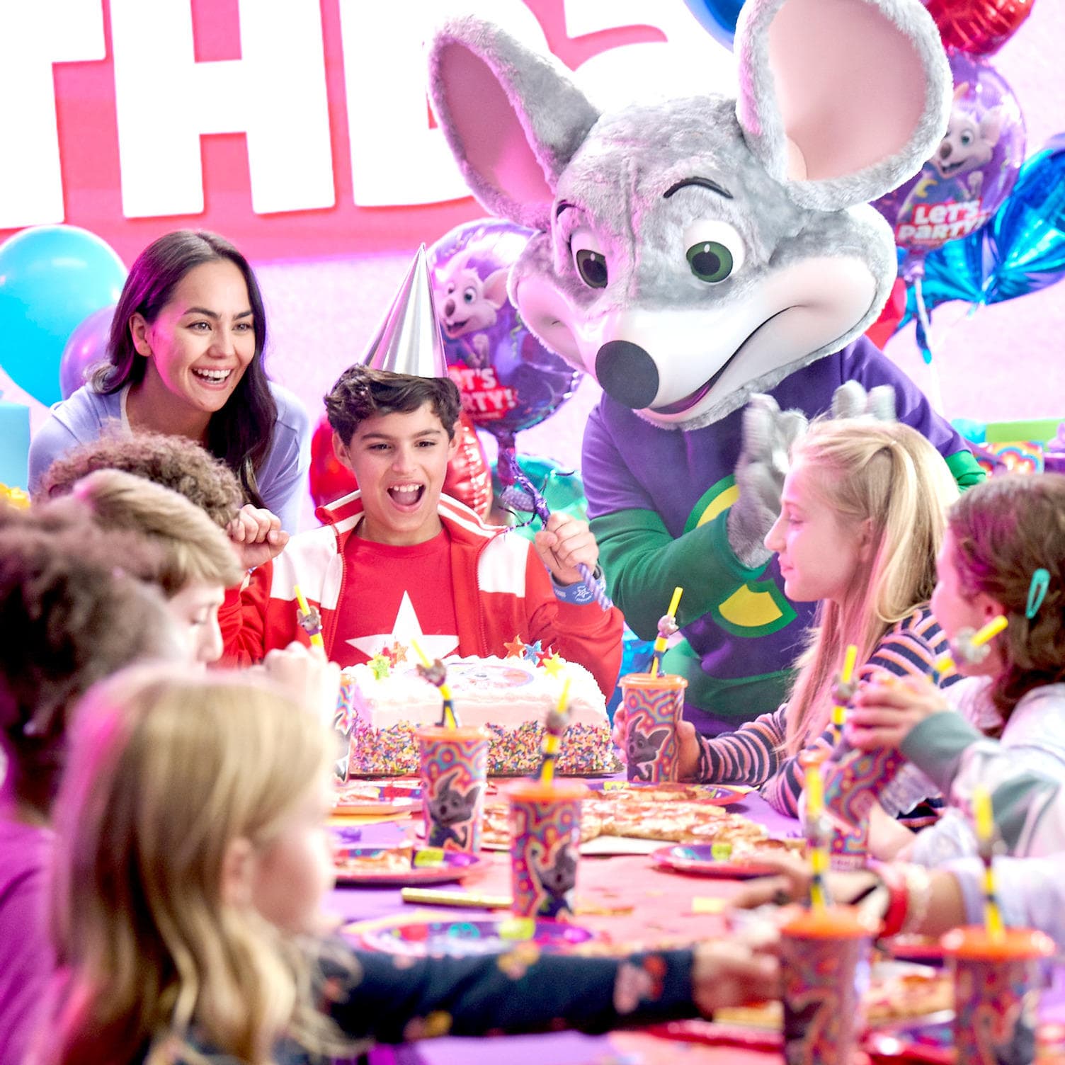 Chuck E. Cheese - Image 3