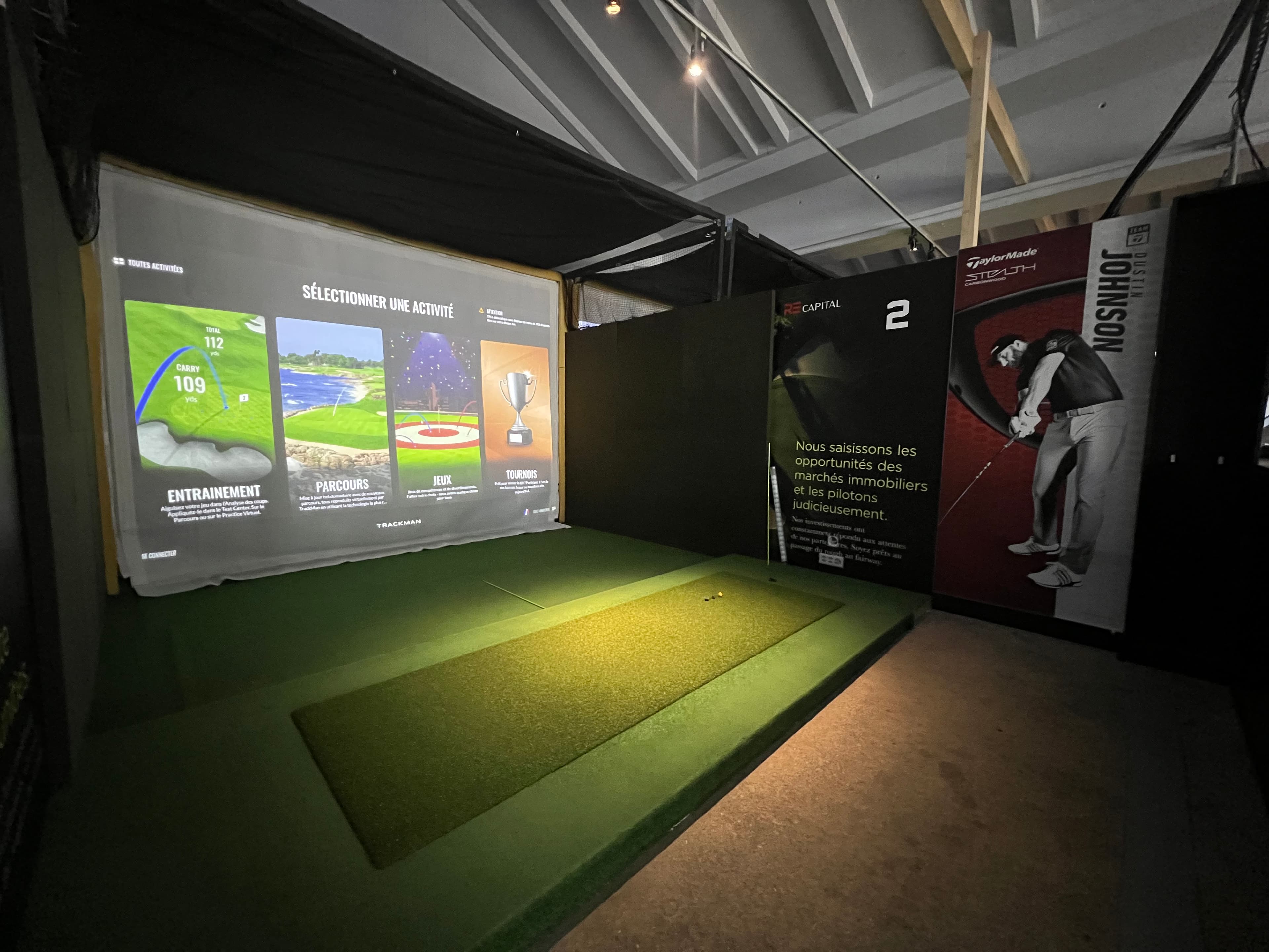 L'Indoor Golf - Image 1