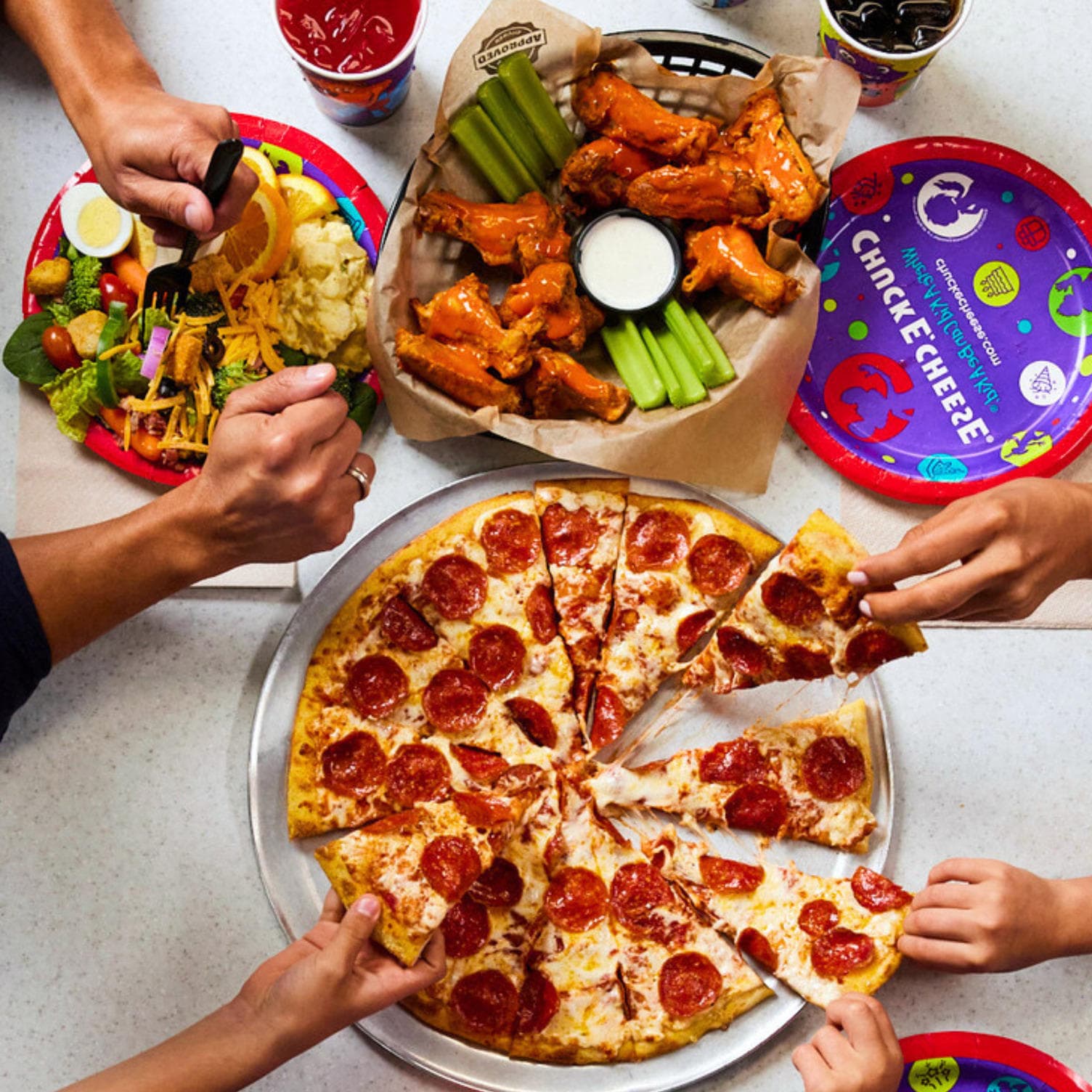 Chuck E. Cheese - Image 9