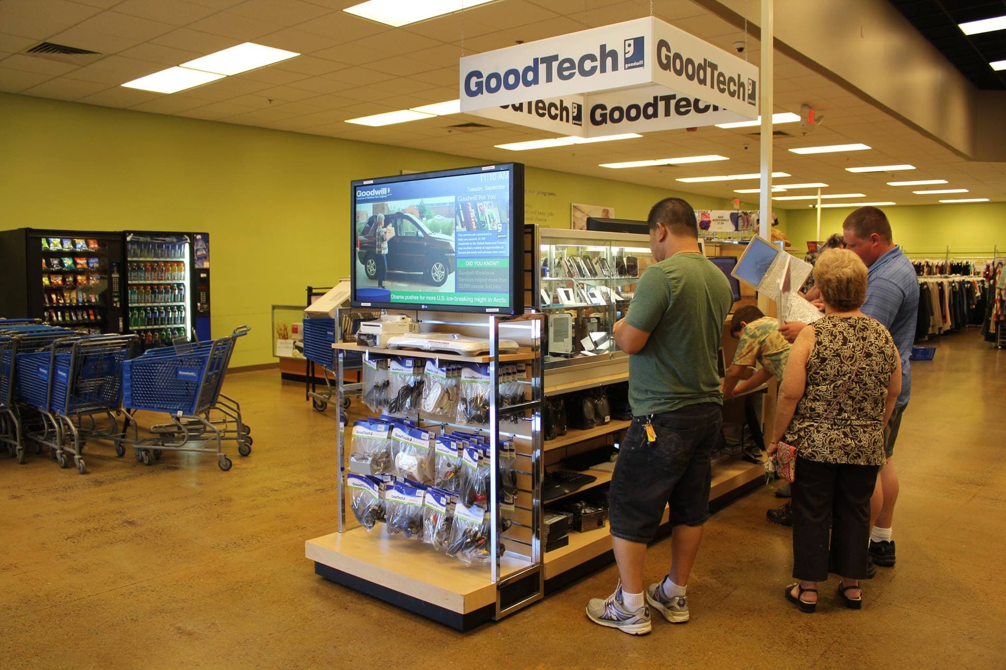 Goodwill Store & Donation Center - Image 6