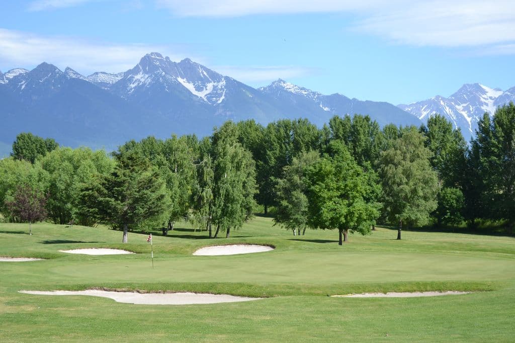 Mission Mountain Golf Club - Image 1