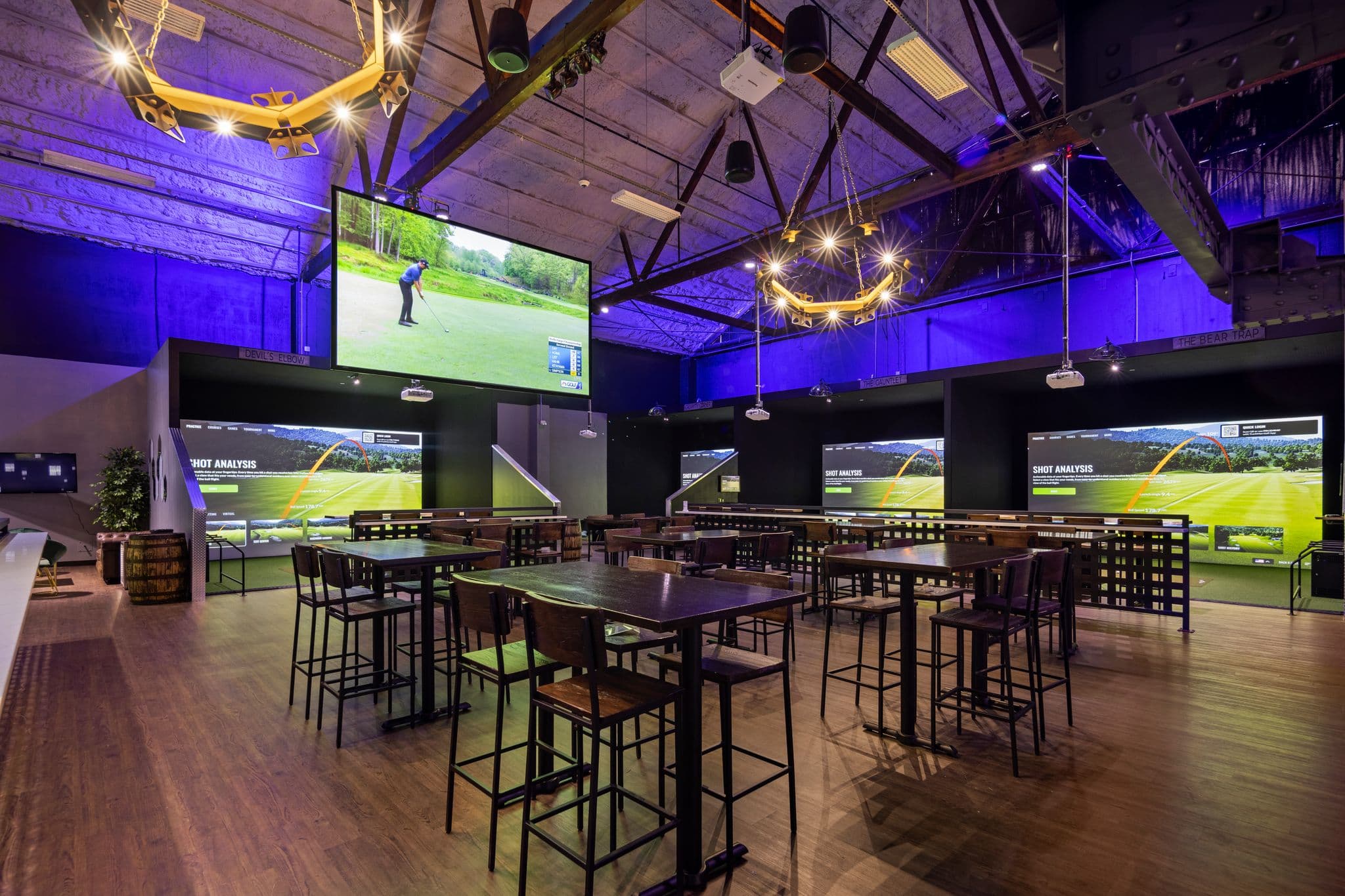 Back 9 Social - Image 1