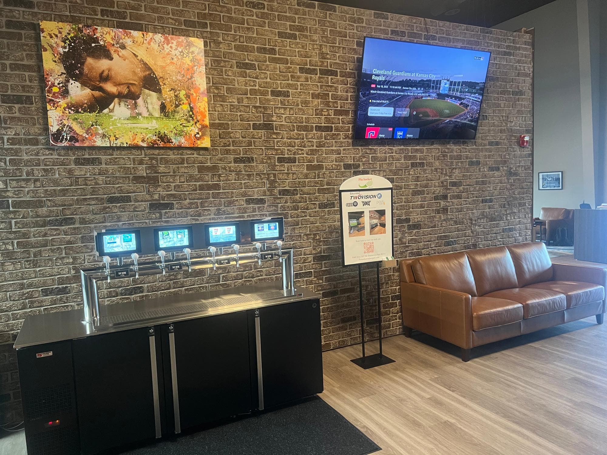 Pin Seeker Indoor Golf - Image 3