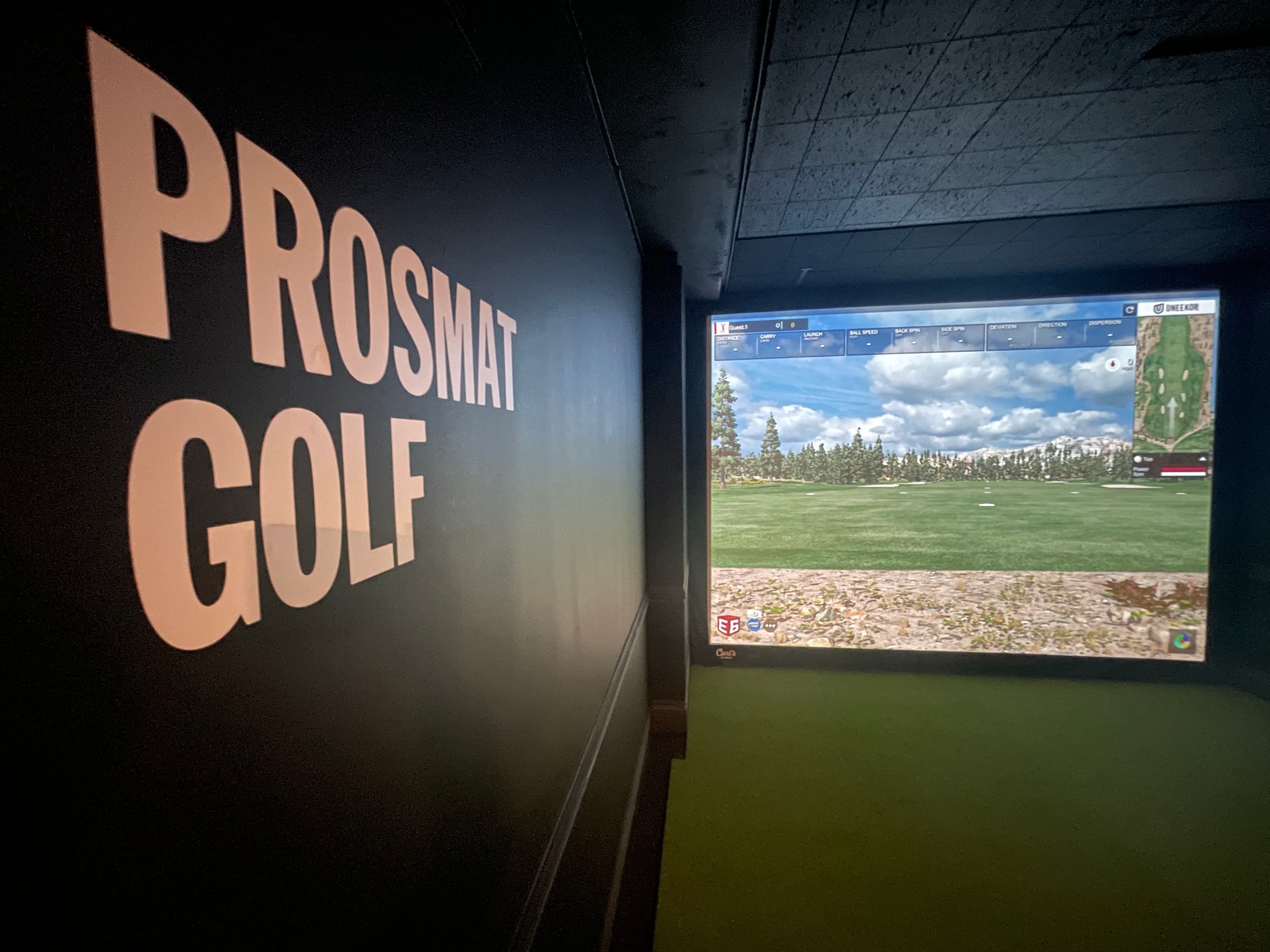 ProsMat Indoor Golf - Image 2