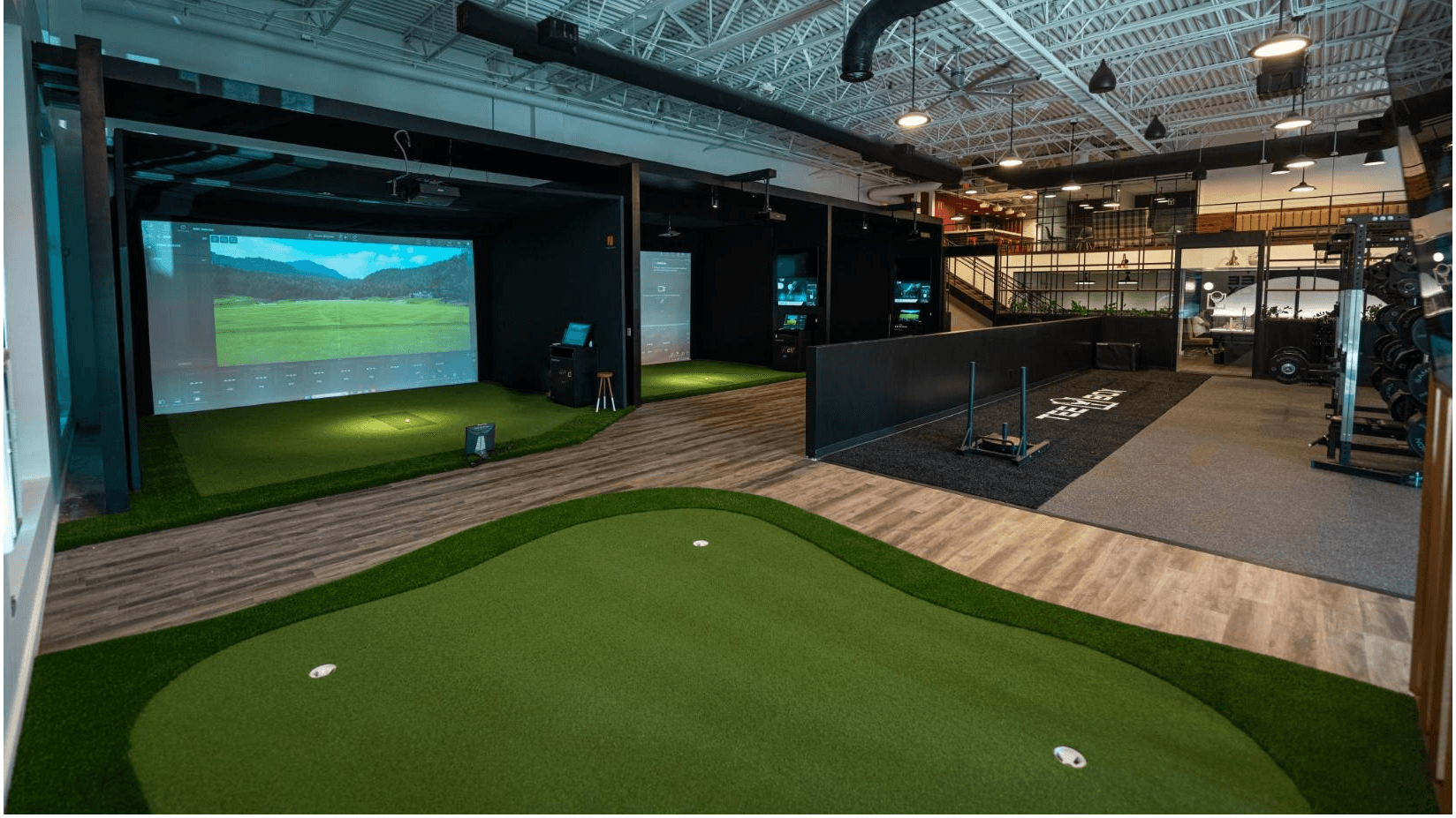 Tee Box Clearfield - Image 1