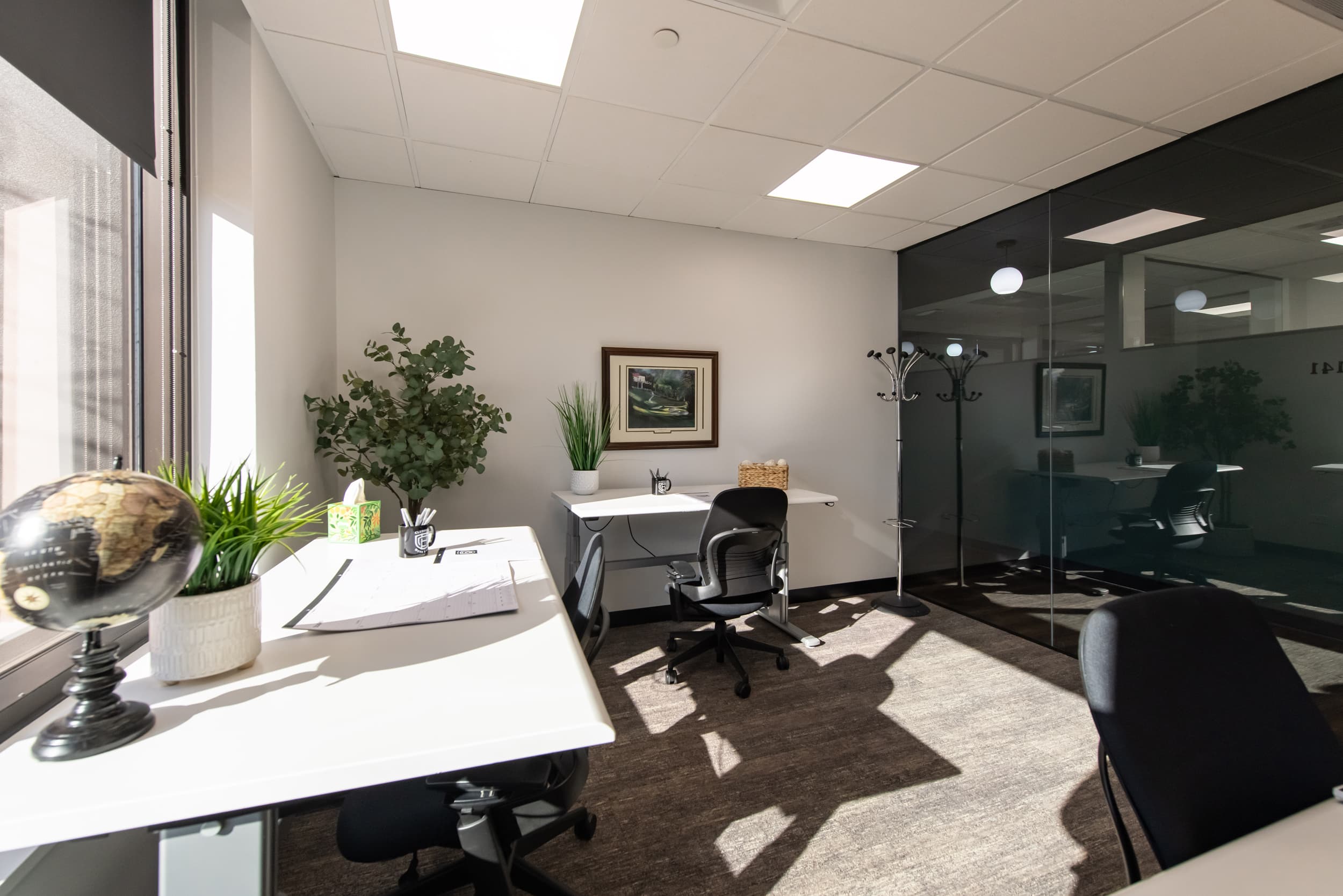 Clubhouse Work & Golf - Image 2