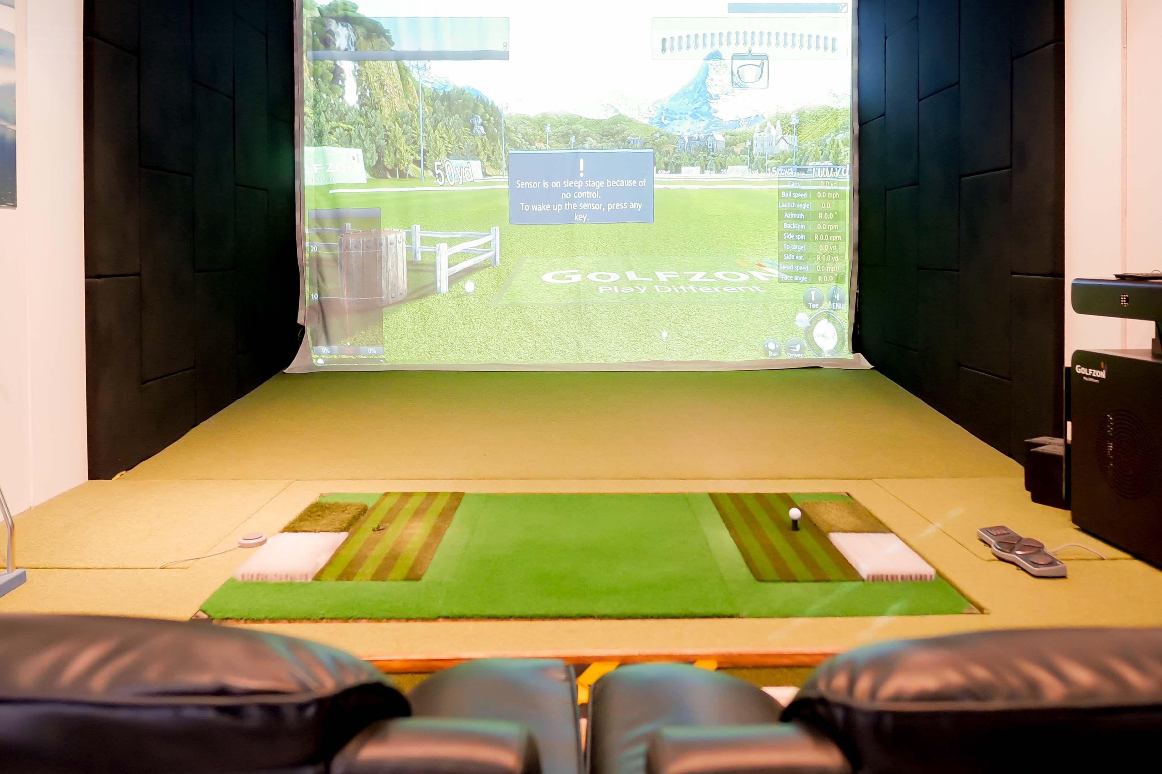 Choice Screen Golf - Image 8