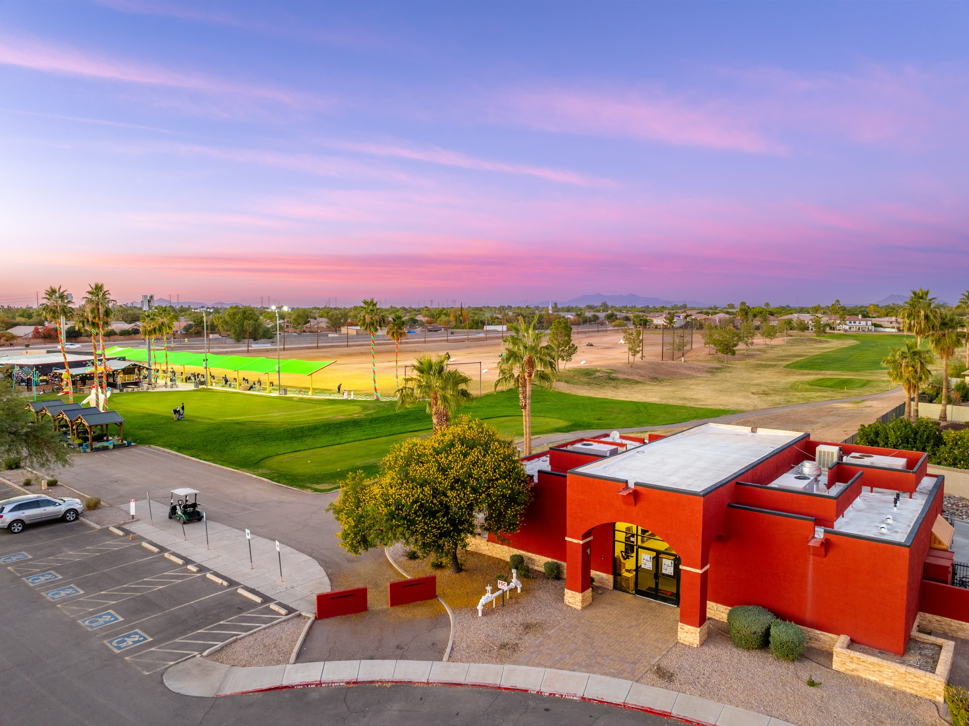 Greenfield Lakes Golf Course - Image 1