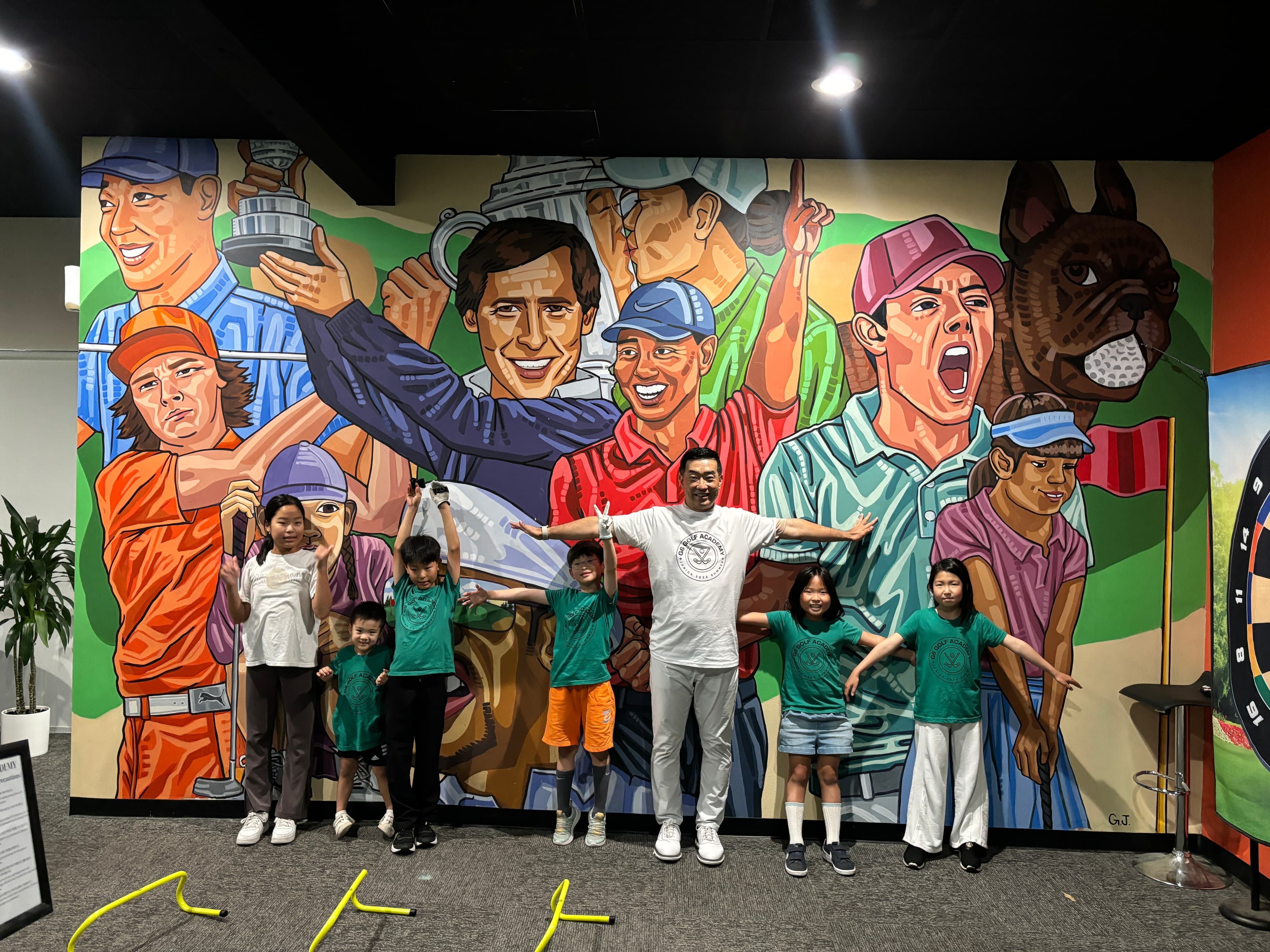 G6 Golf Academy - Image 6