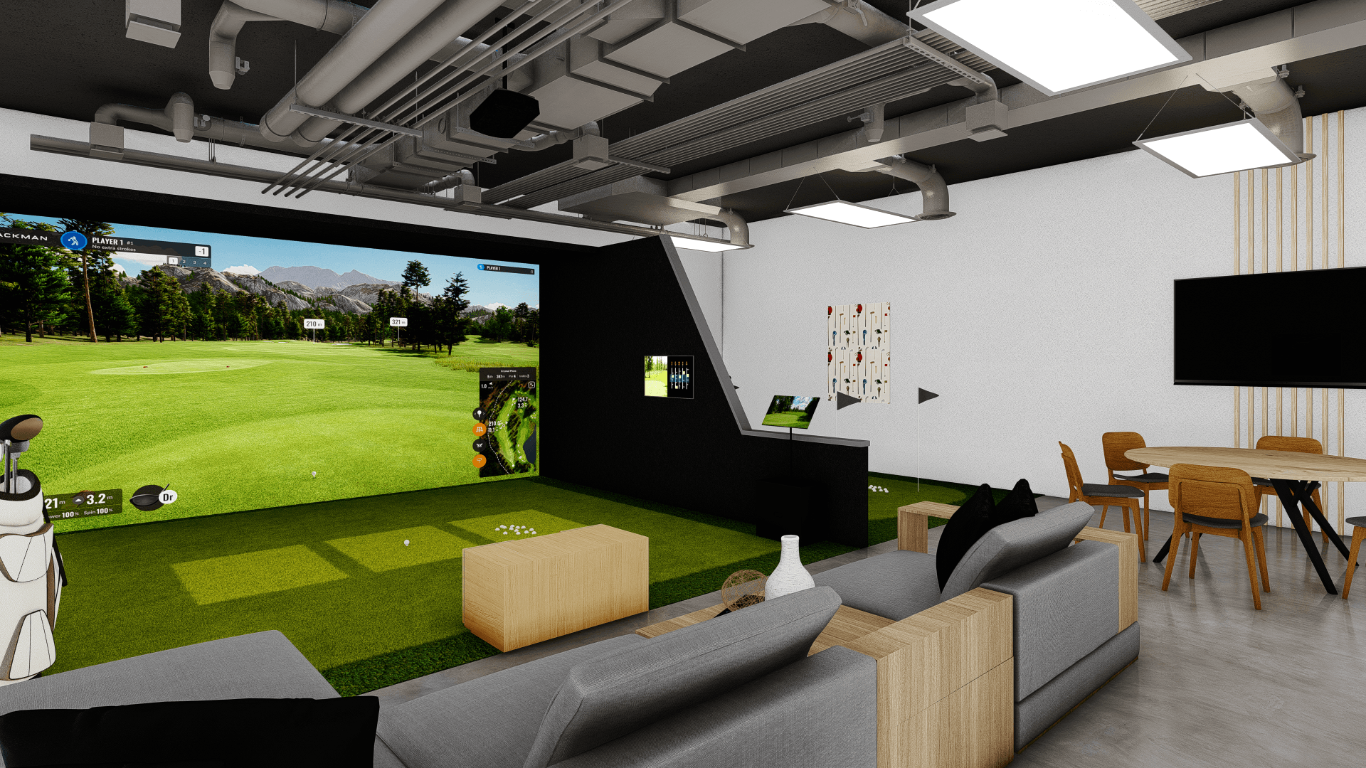 Scratch Golf Club - Image 9