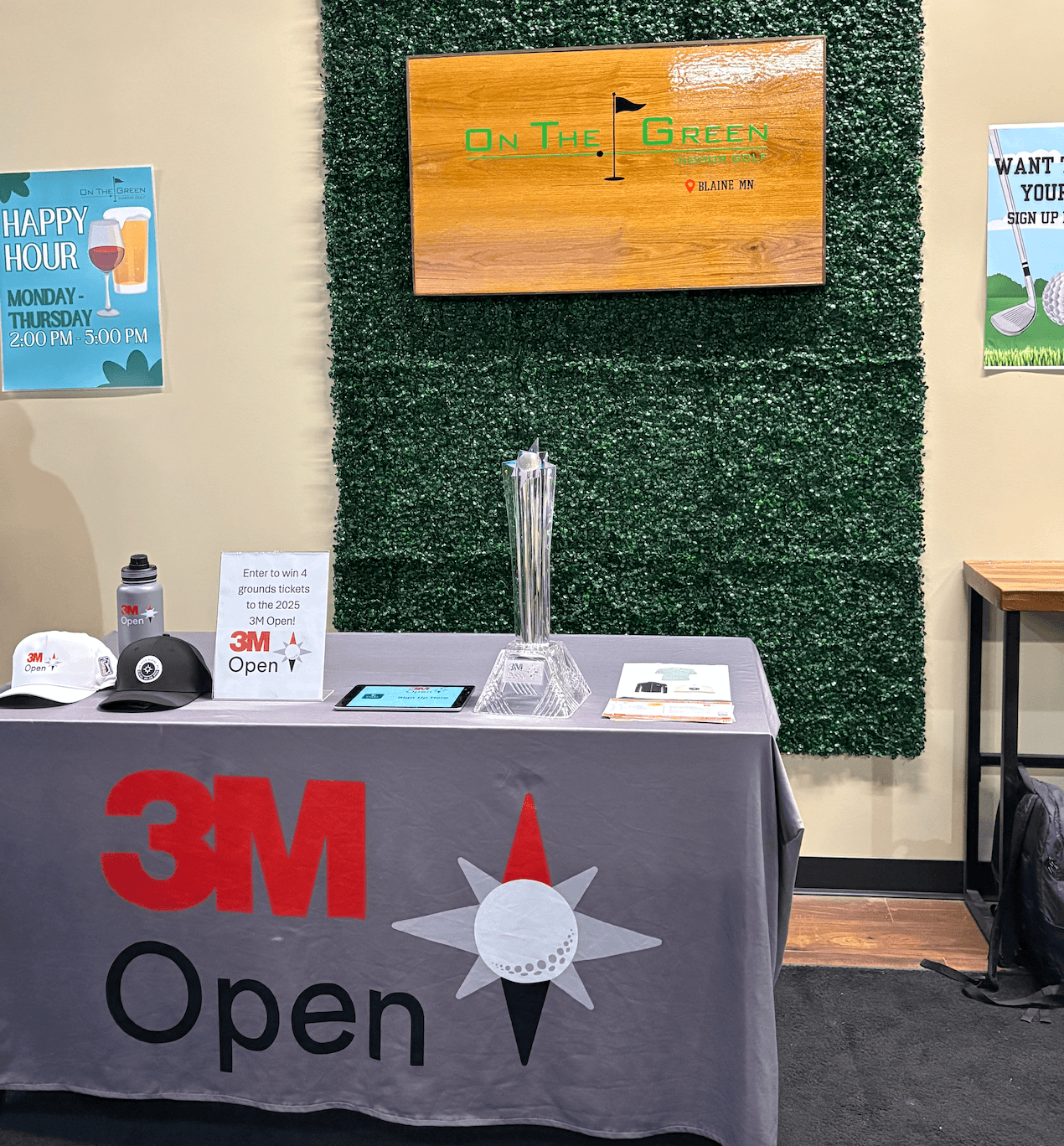 On the Green, Indoor Golf - Image 6