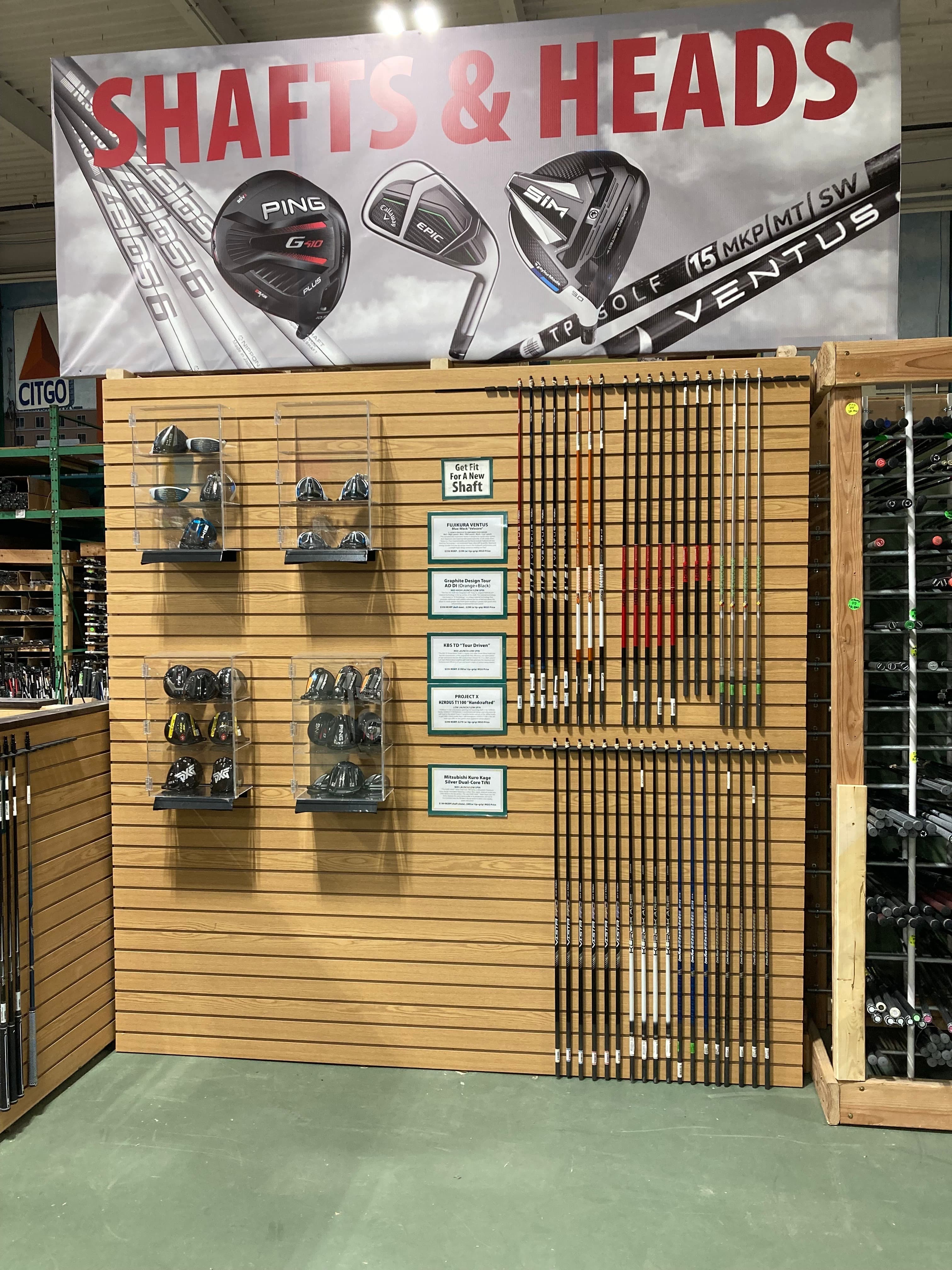 Mikes Golf Outlet - Image 1