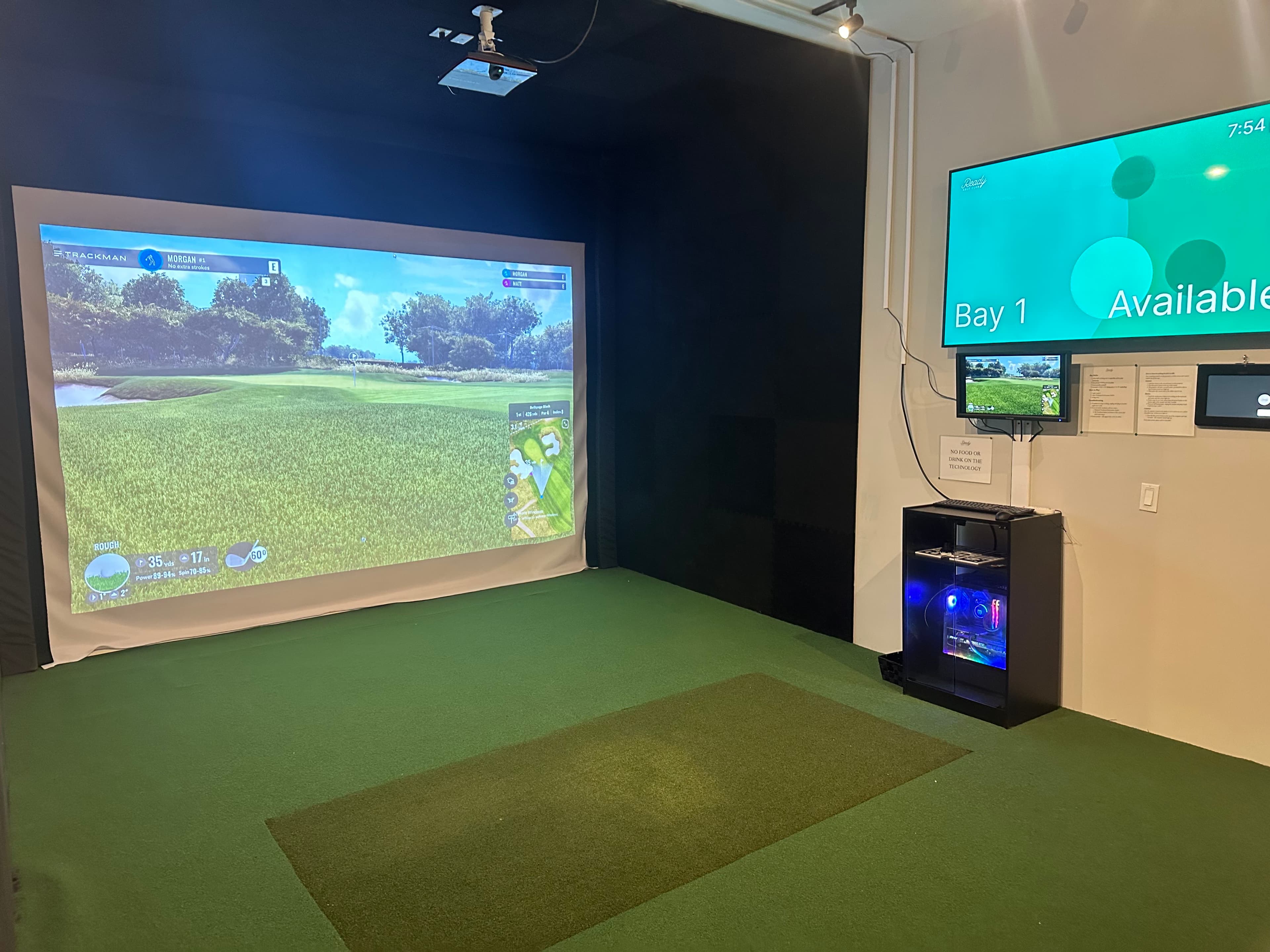 Ready Golf Club - Image 1