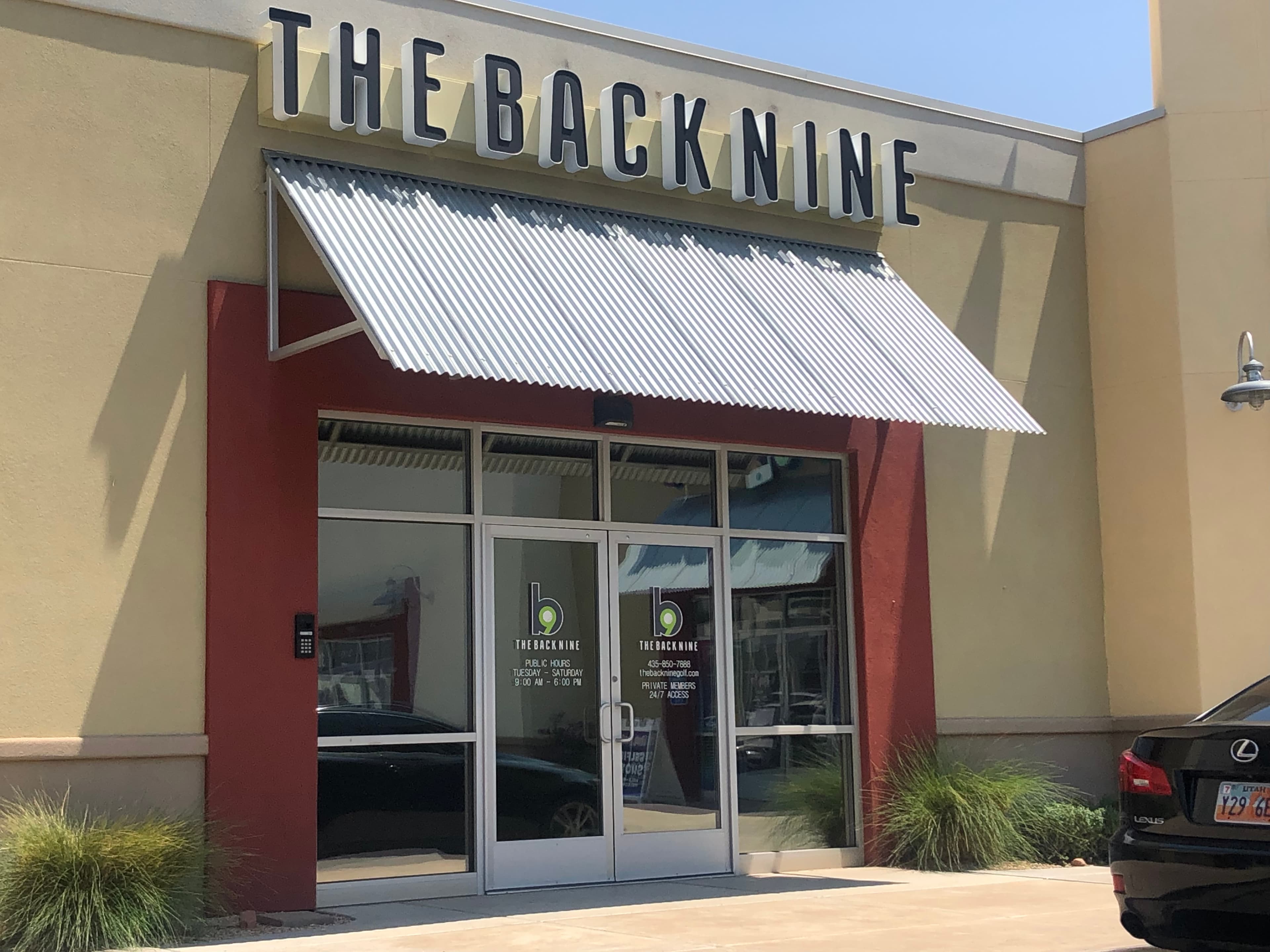 The Back Nine Golf | St George, UT - Red Cliffs - Image 1