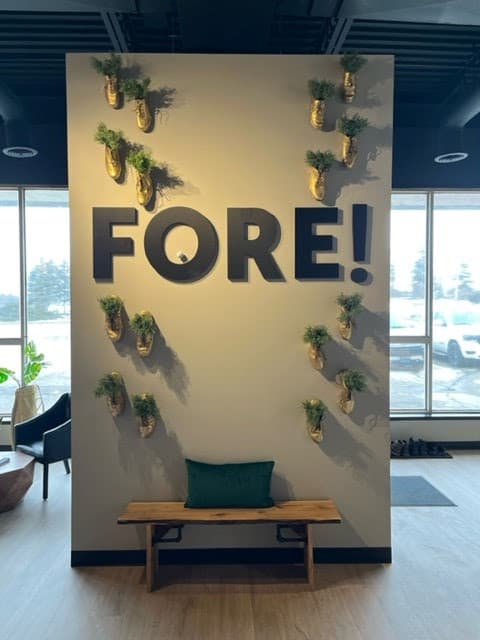 Fore! Oxford - Image 3