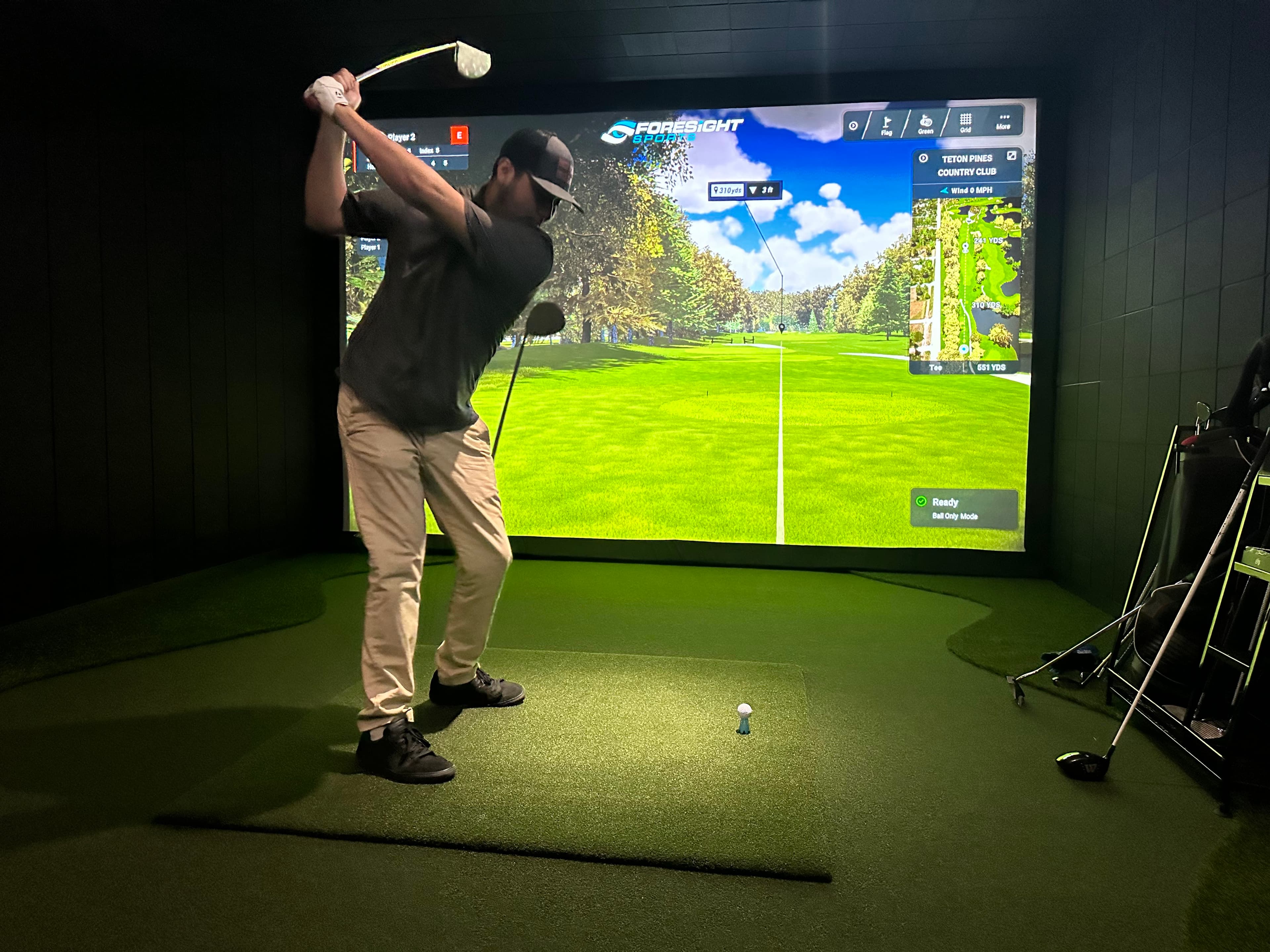Lakes Golf Simulator - Image 9