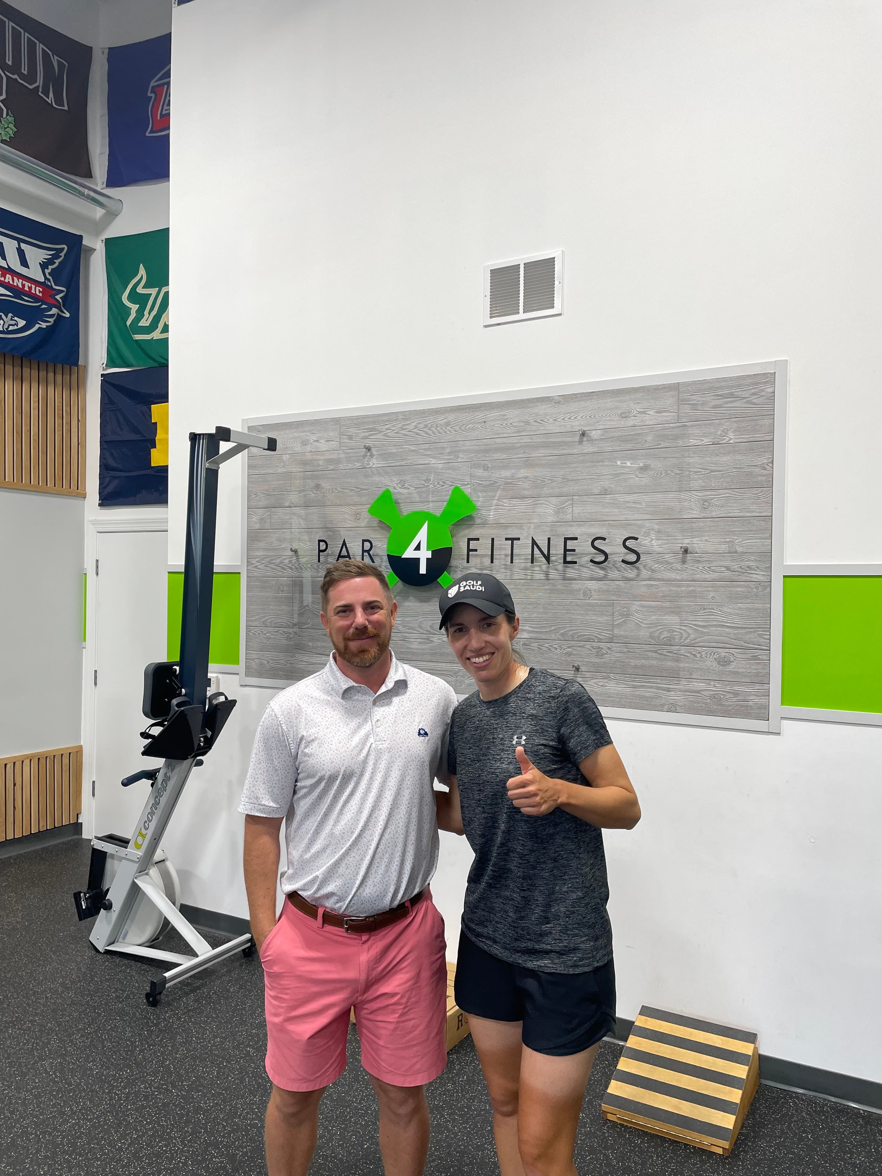 Par 4 Fitness - Image 1