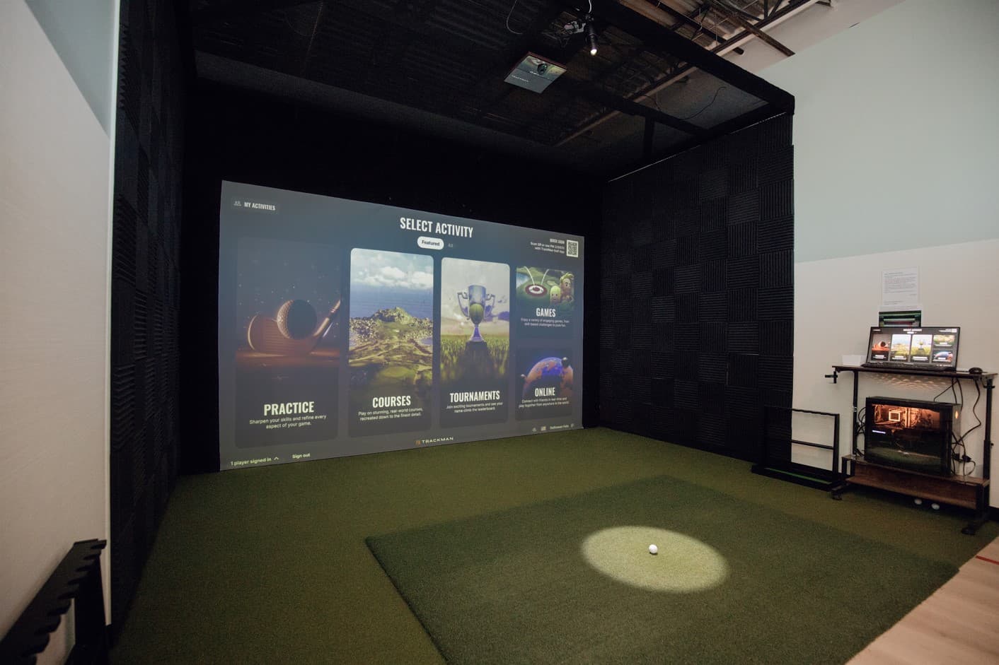 Golf Sweet Indoor Golf - Image 3