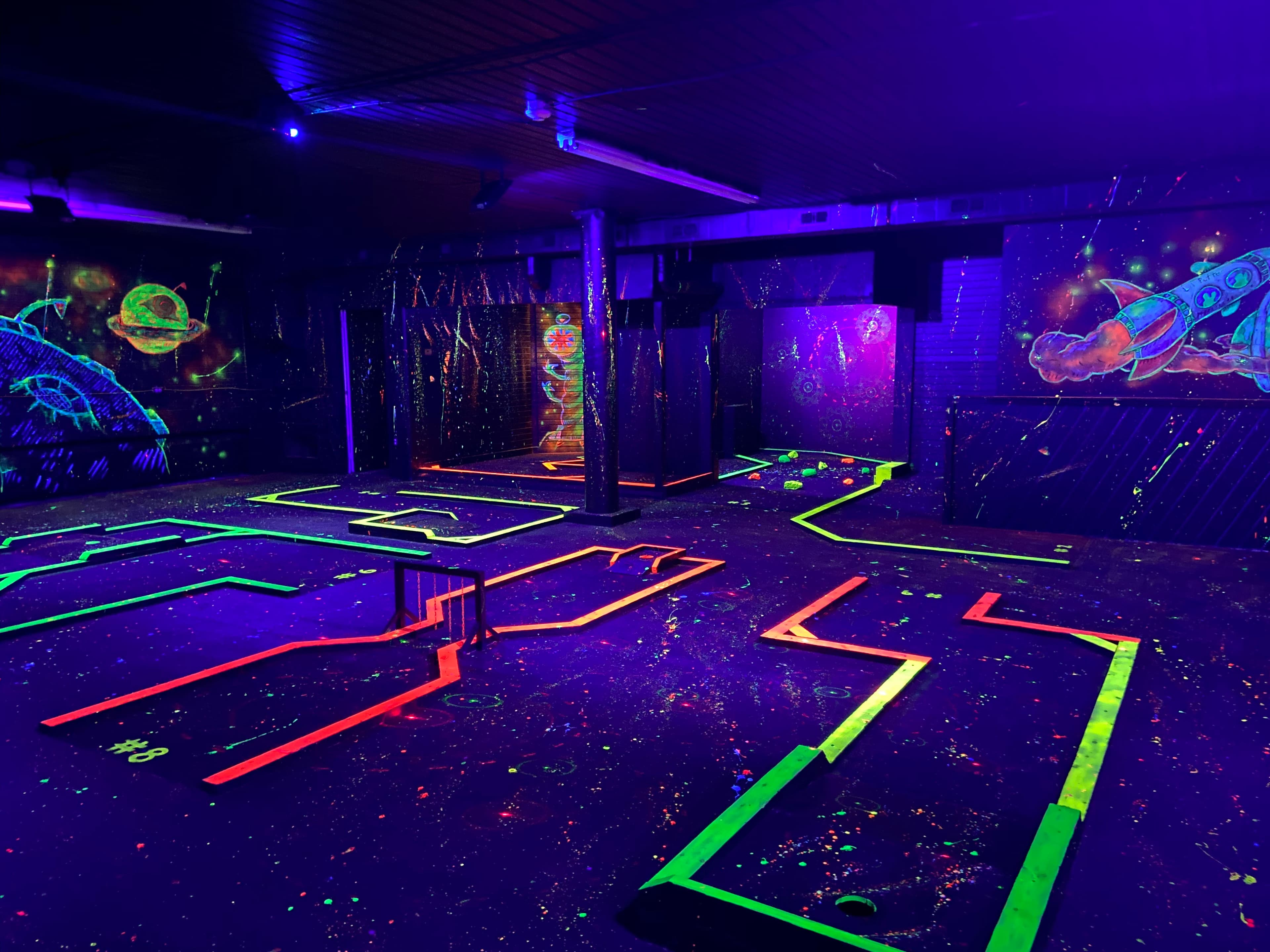 The Arena Sarnia Laser Tag - Image 2