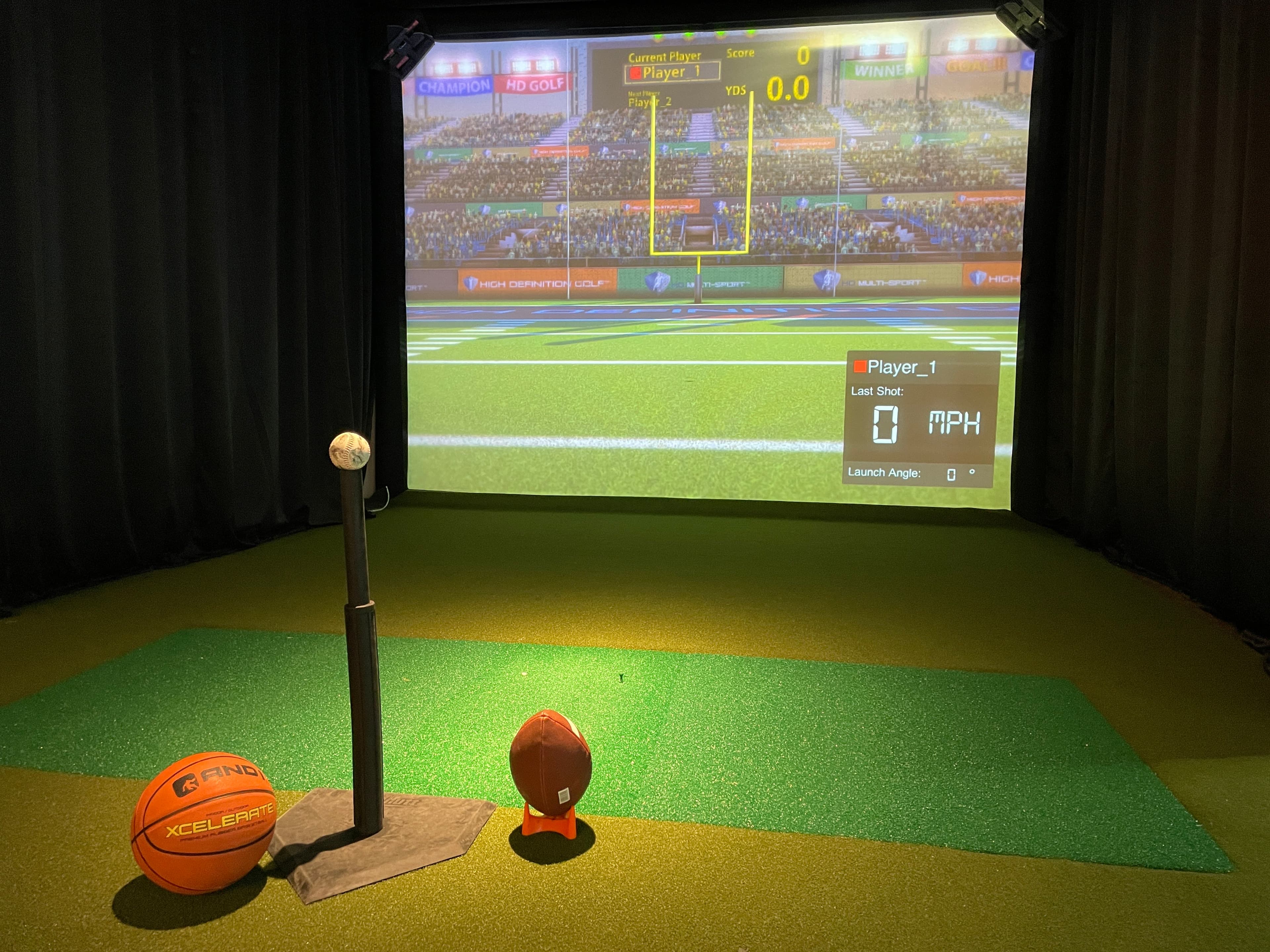 Above Par Golf & Entertainment - Image 4