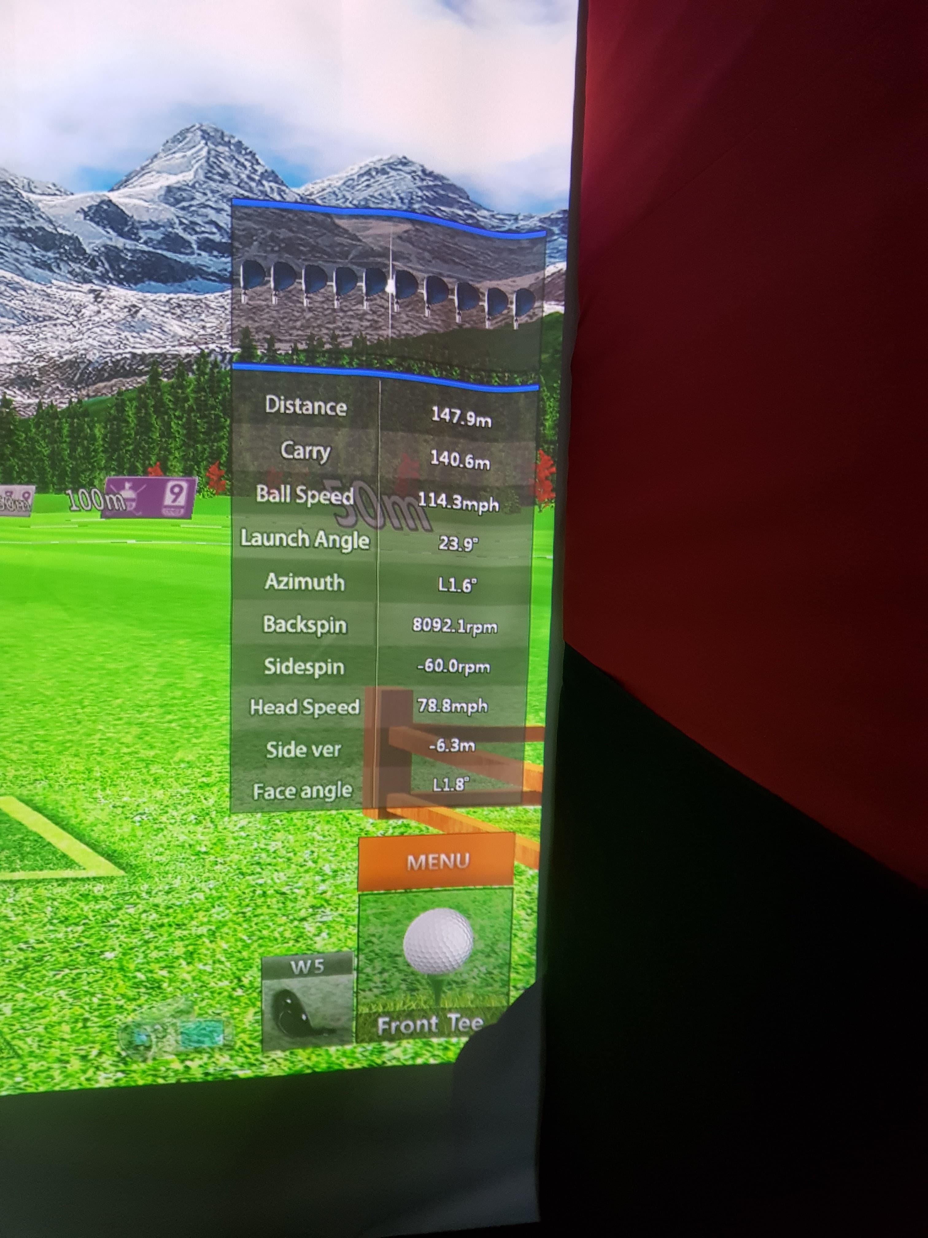 Kim Screen Golf - Image 8