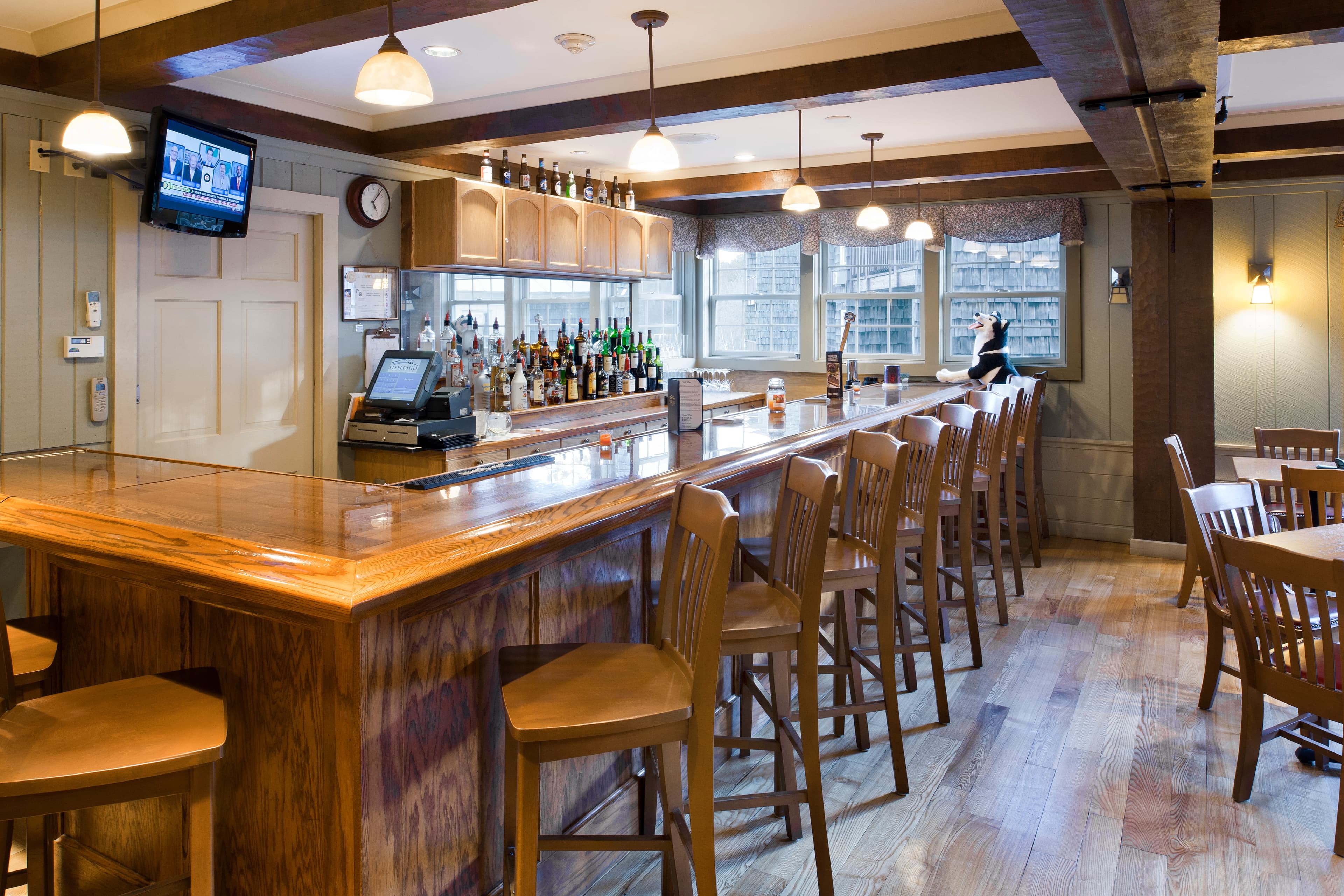 The Hilltop Restaurant - Image 1