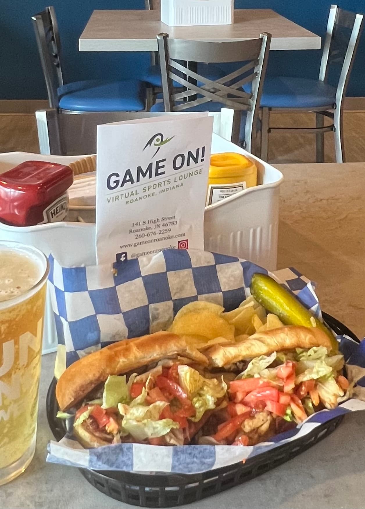 Game On Virtual Sports Lounge - Image 10