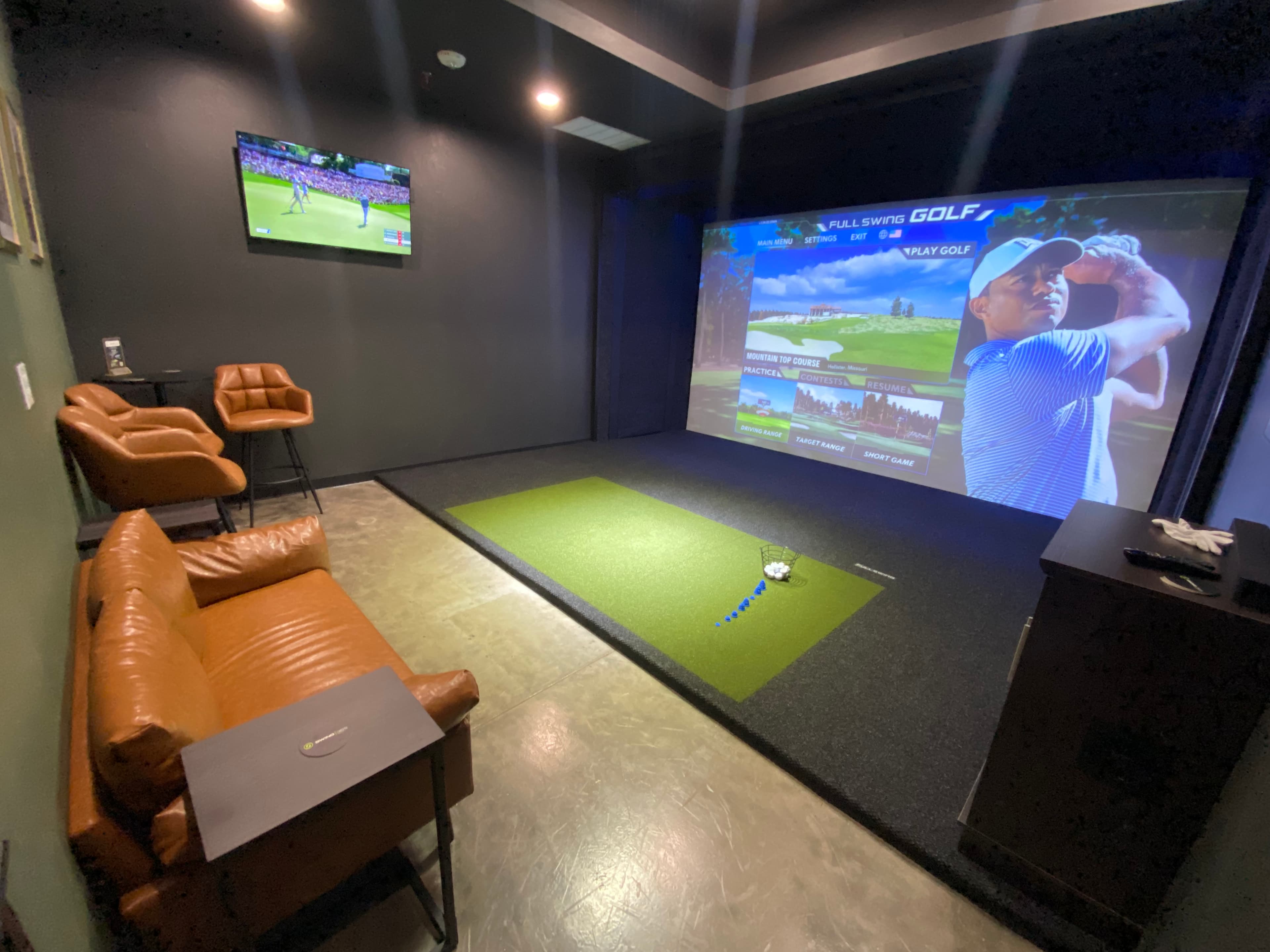 Swing 365 Golf - Image 1