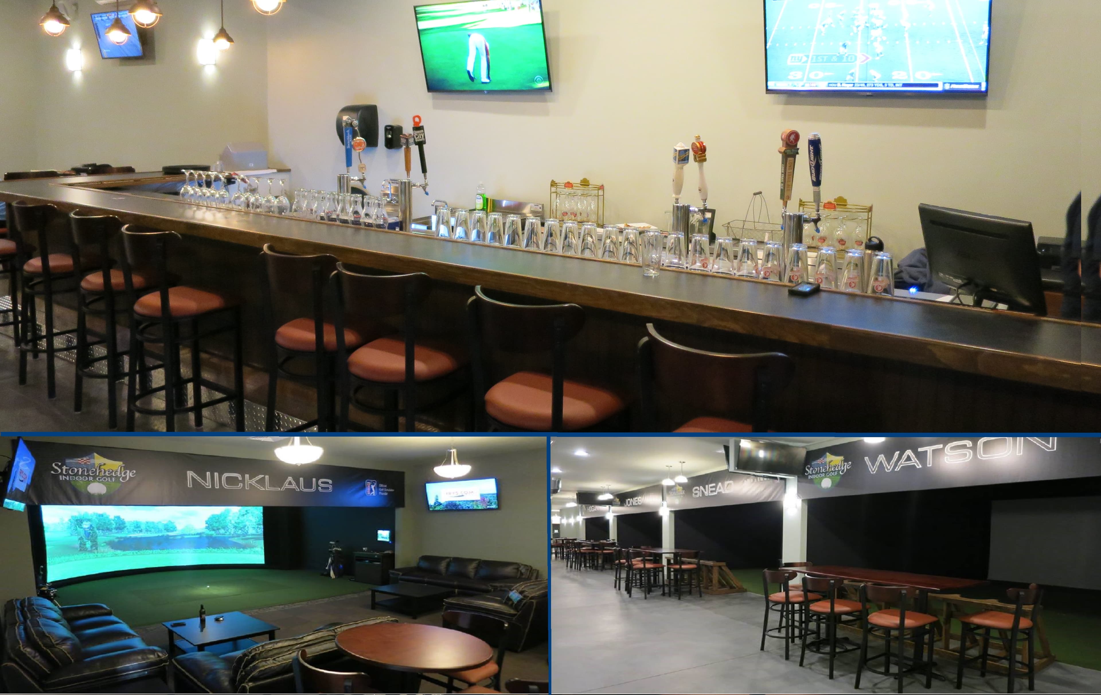 Stonehedge Indoor Golf - Image 3