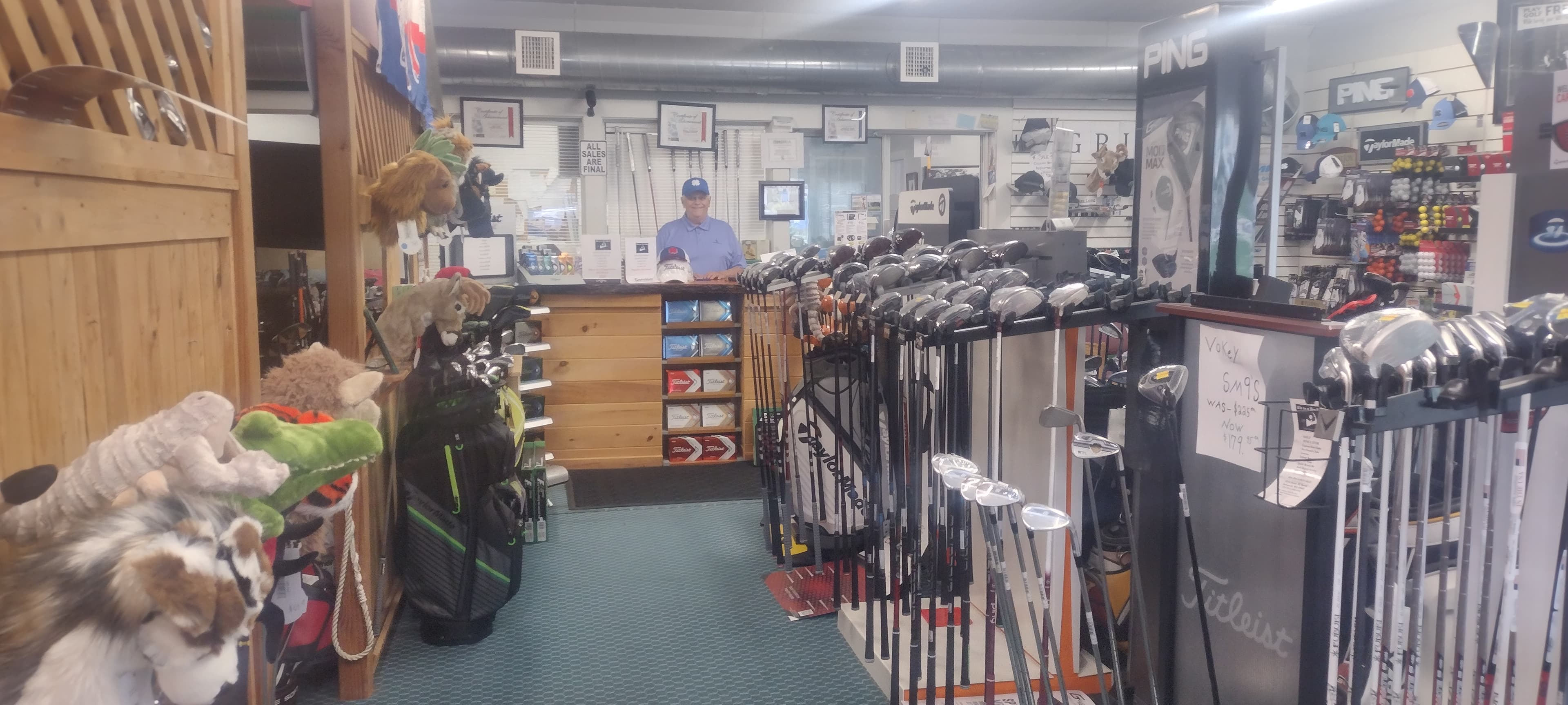 Fit To A Tee Golf Shop - Image 2