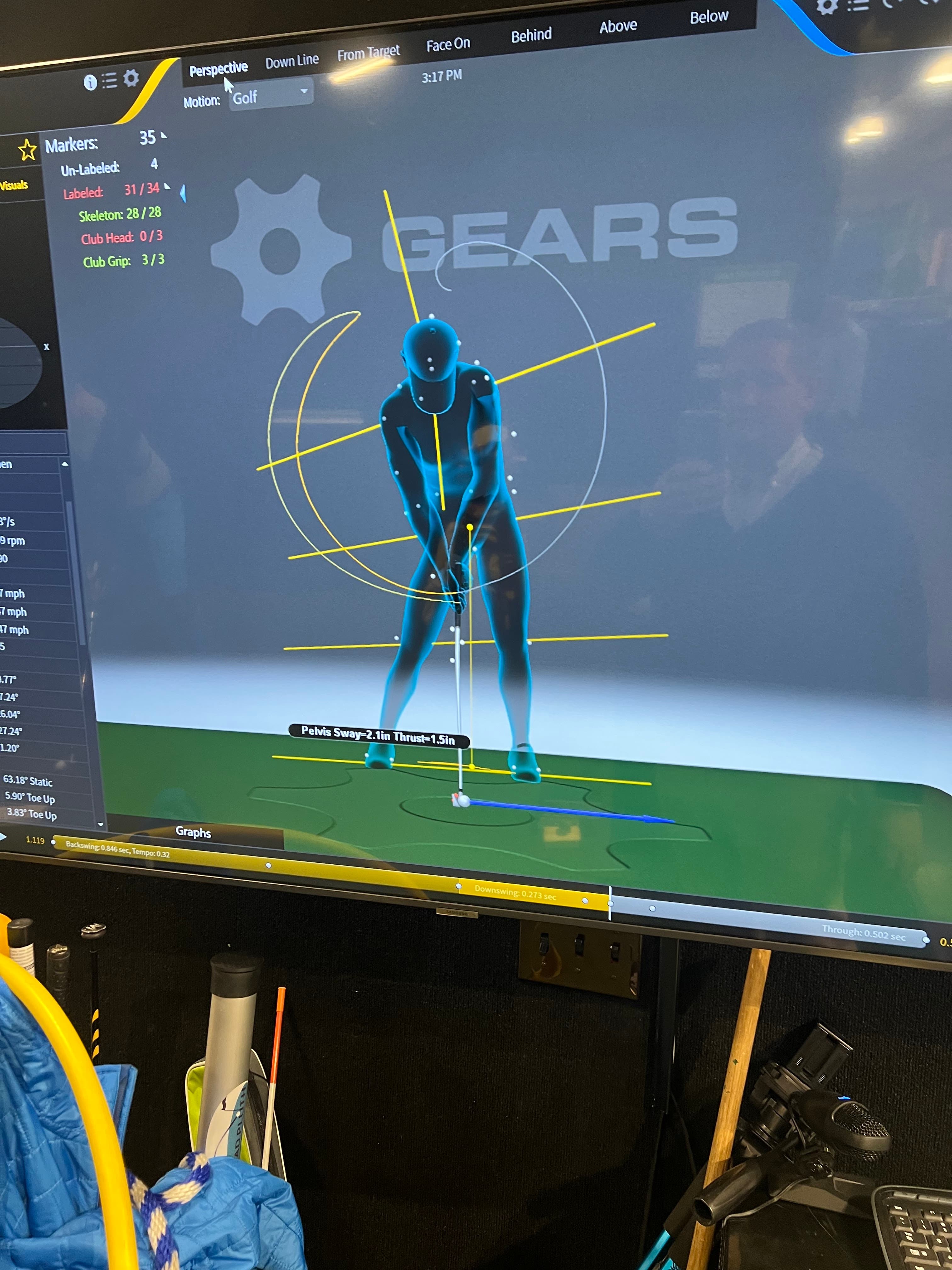 Brad Pluth’s Golf Achievement - Image 1