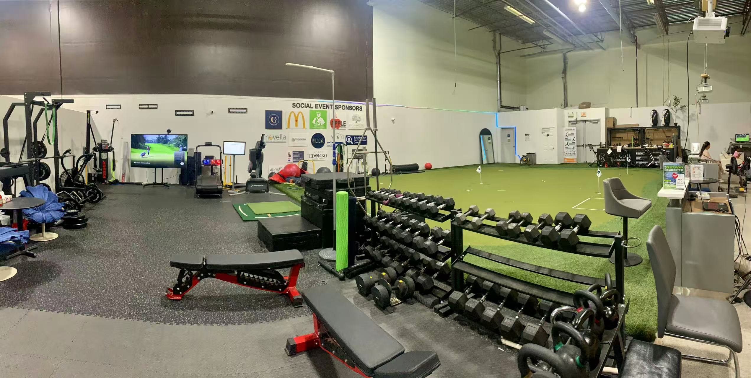 Elite Golf Fitness & Academy - Image 1