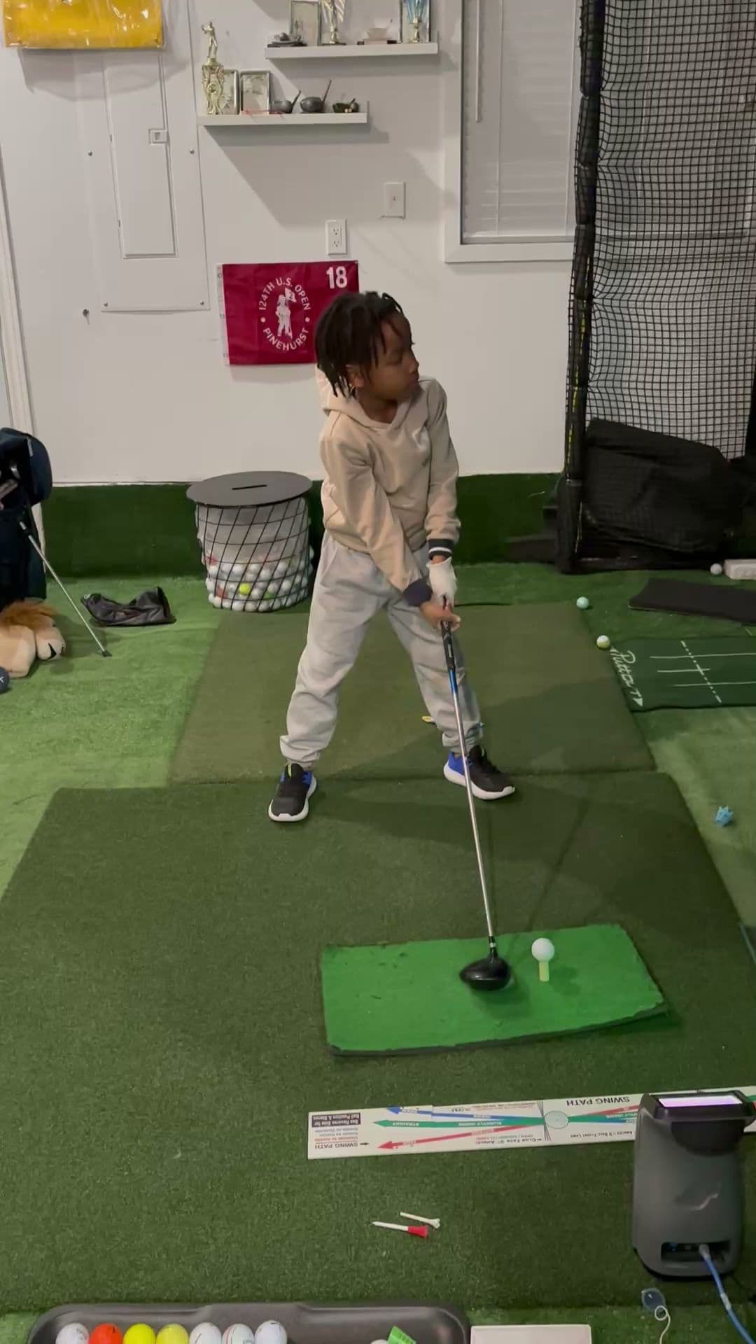 TKGA Golf Simulator - Image 2