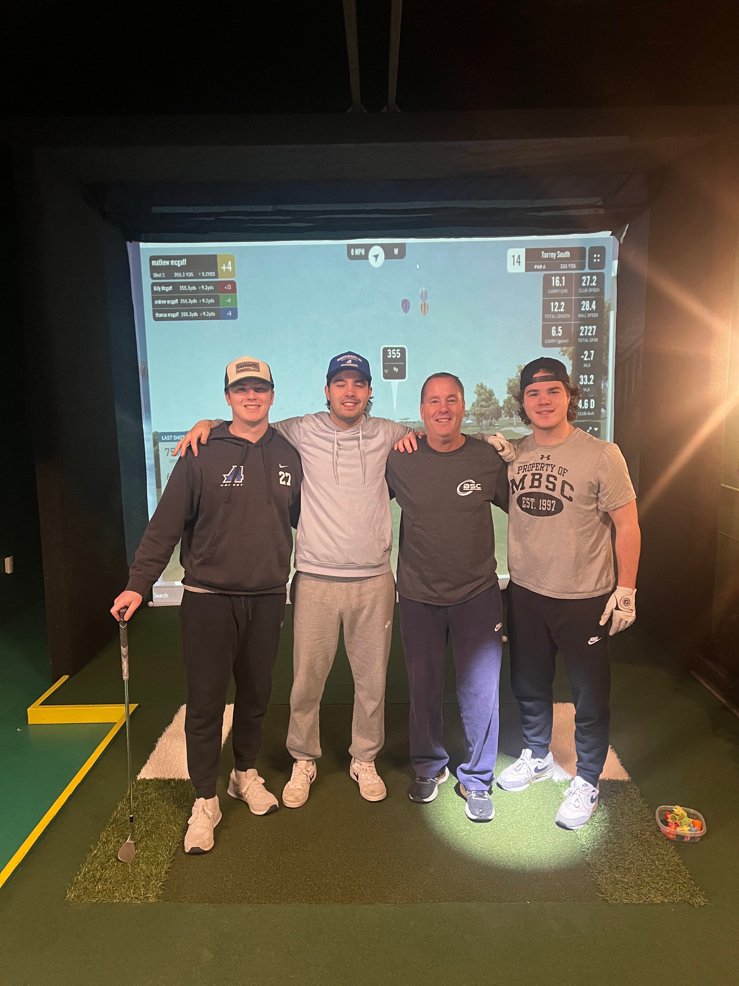 MulHiggins Indoor Golf - Image 7