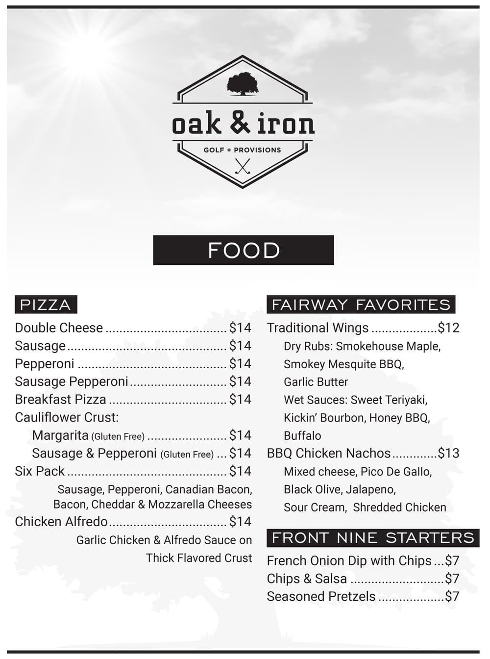 Oak & Iron Golf - Image 5