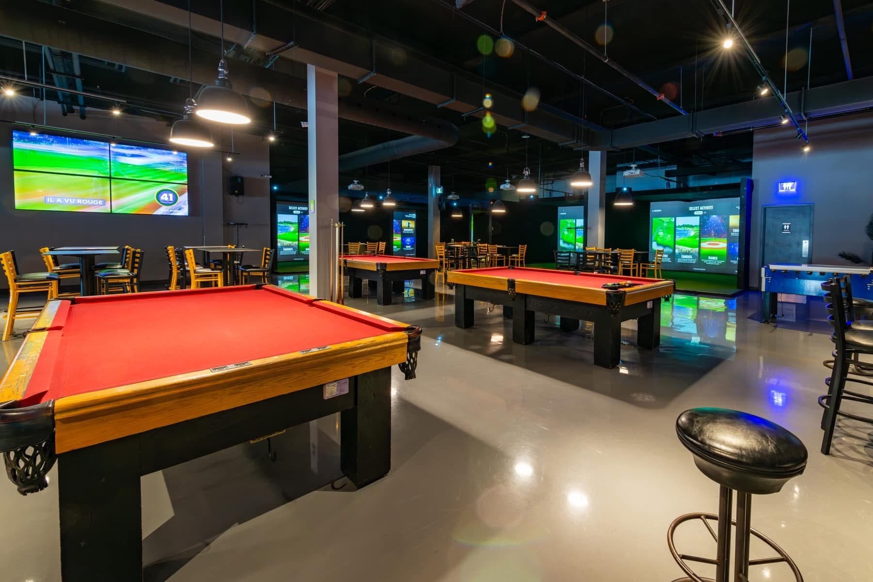 Le Skratch Ville Saint-Laurent (Golf, Billard & Bar à jeux) - Image 5