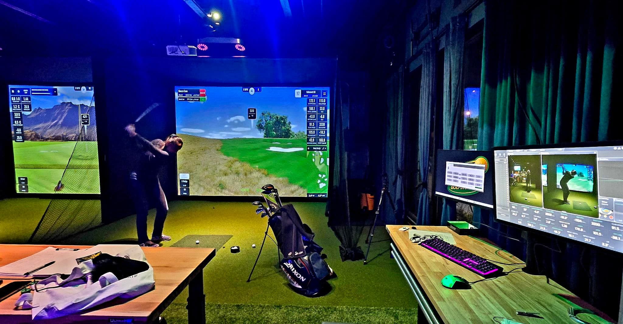 Hit Ballz Golf Studios - Image 1
